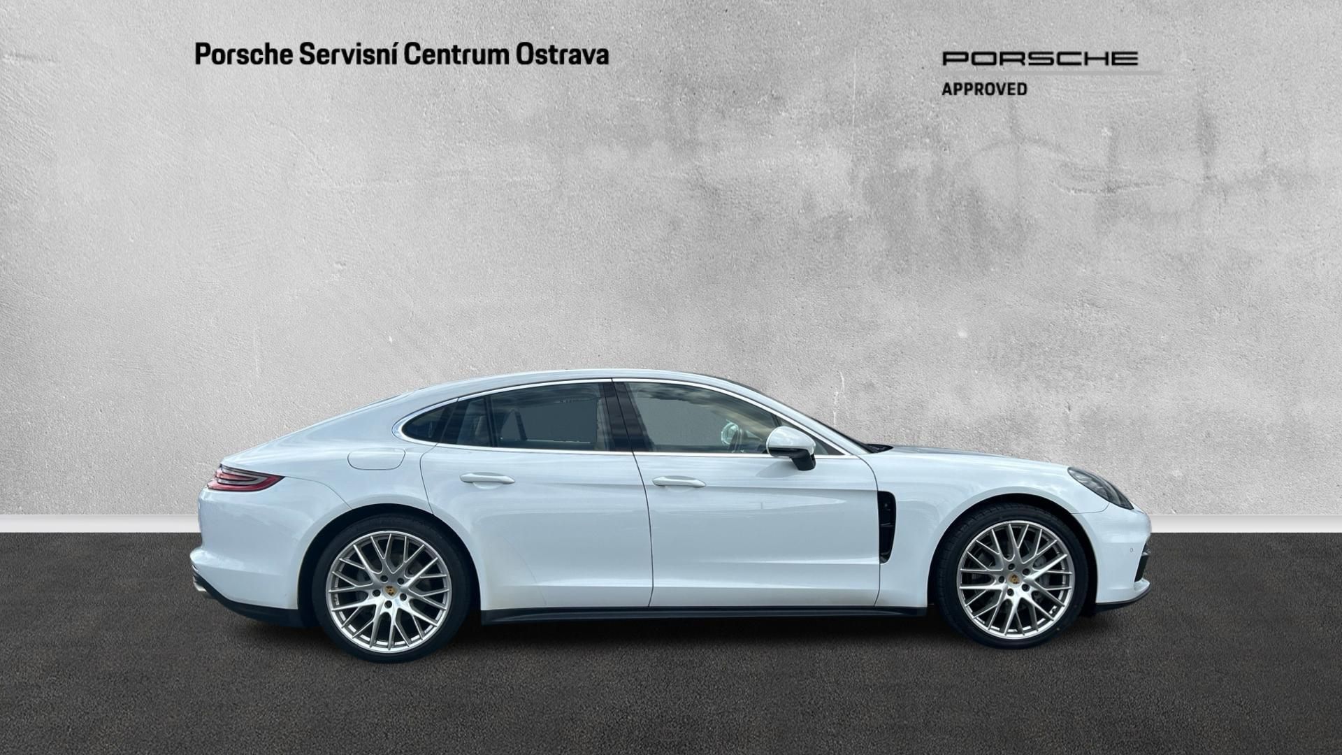 Porsche Panamera, Panamera 4S Diesel 3956ccm  31 - fotka 5