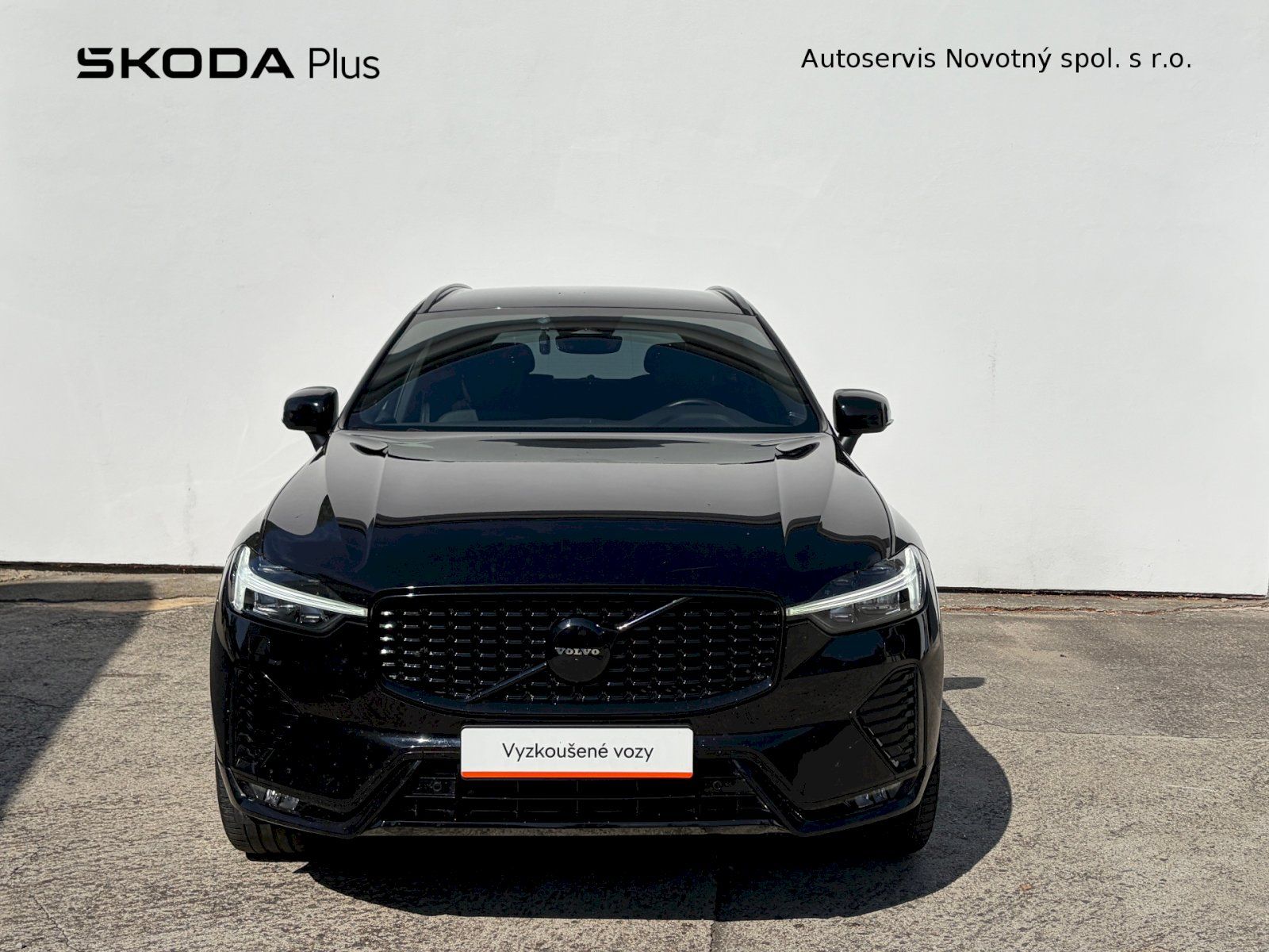 Volvo XC60, XC60 - fotka 4