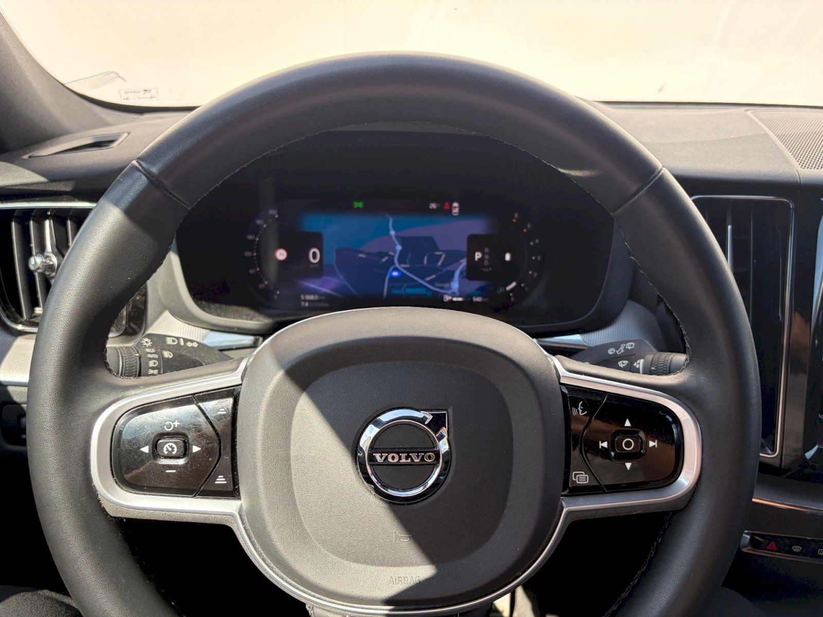Volvo XC60, XC60 - fotka 6