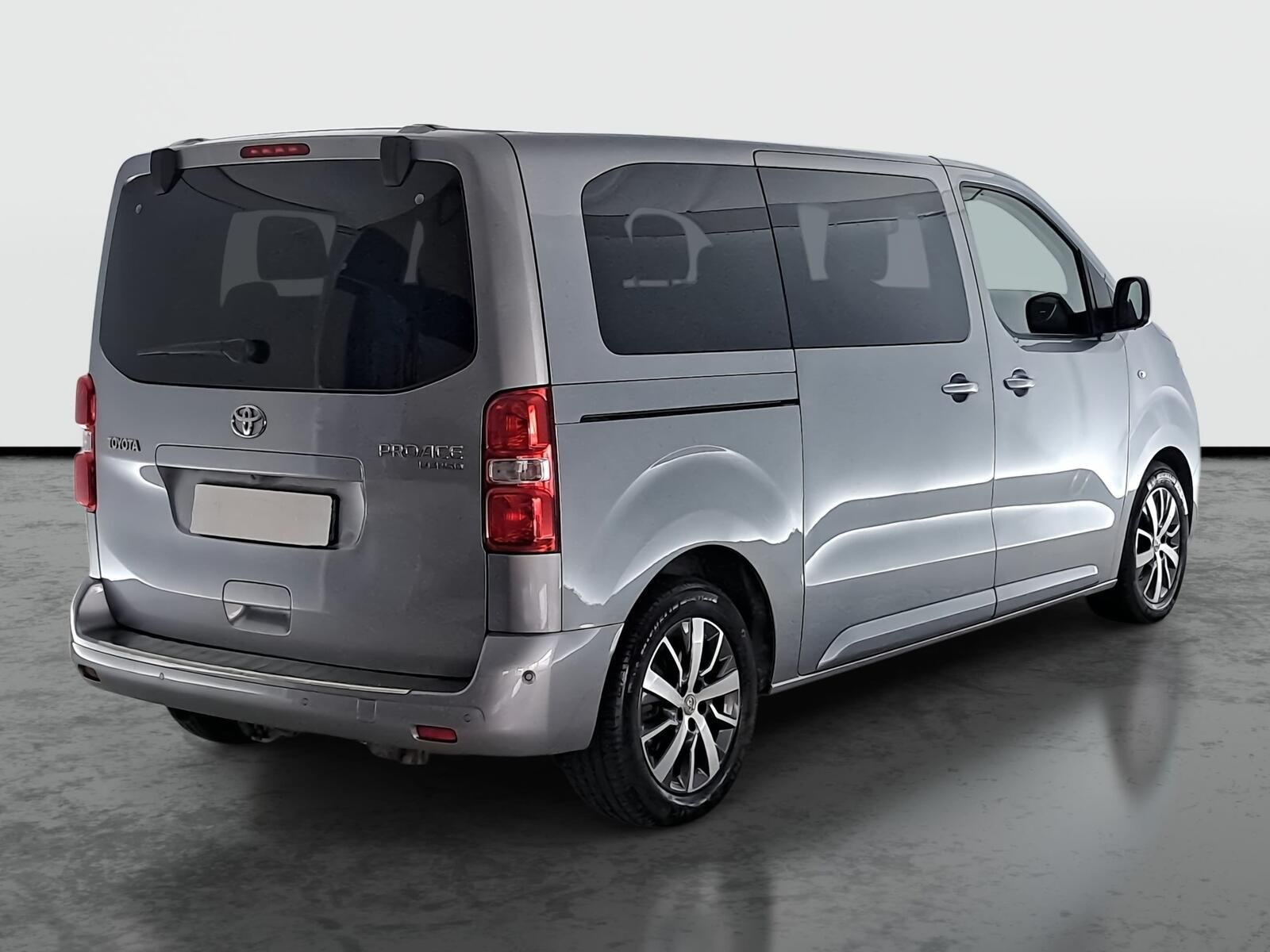 Toyota Proace Verso, 2.0 D-4D, VIP, Klima, ČR, 1Maj - fotka 5