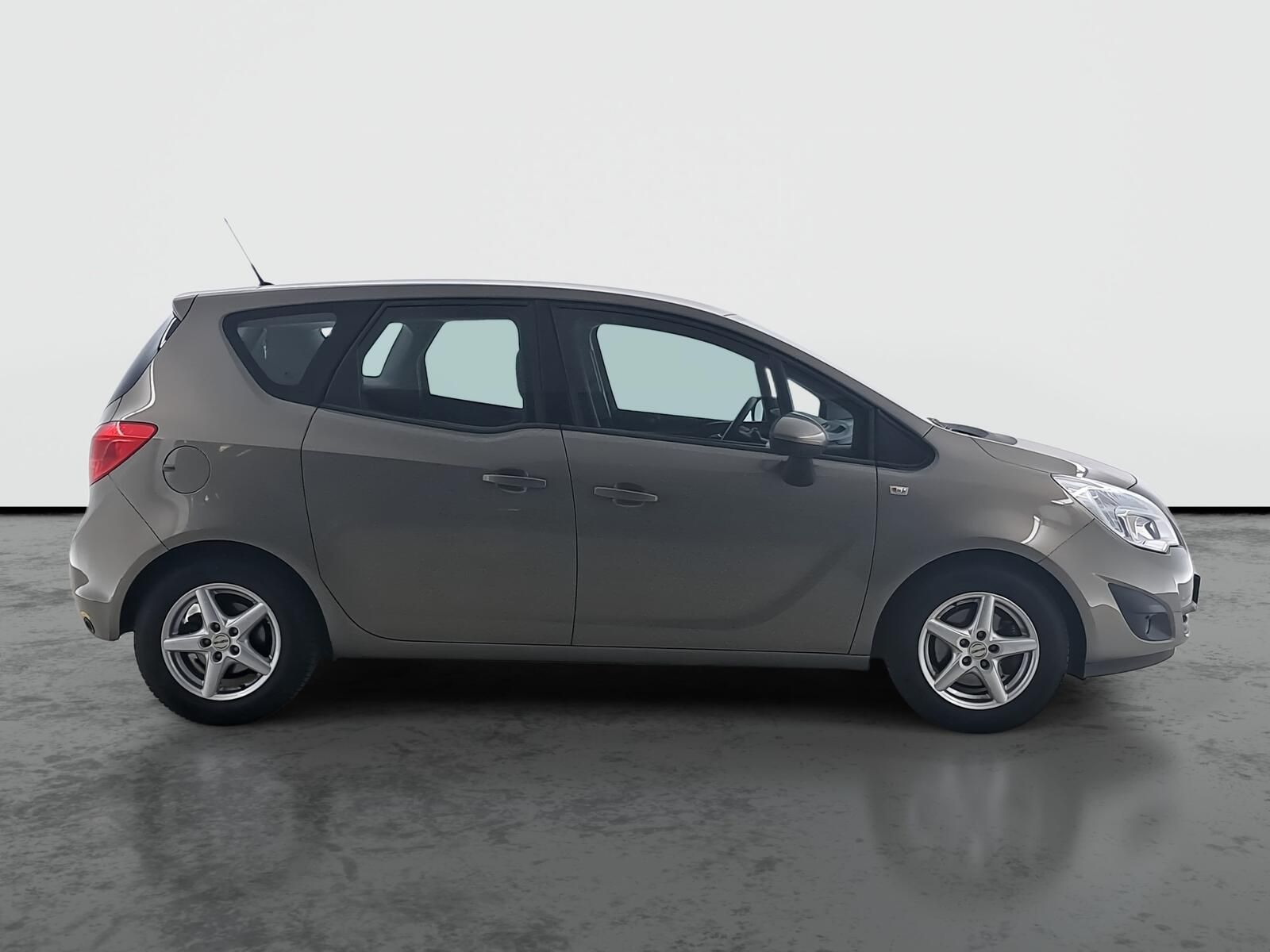 Opel Meriva, 1.4 i, LPG - fotka 6