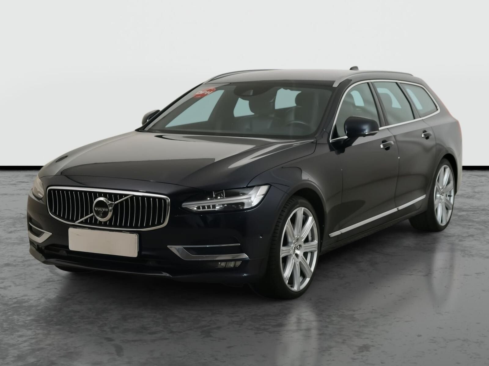 Volvo V90, D5 AWD, 4X4, Automat - fotka 2