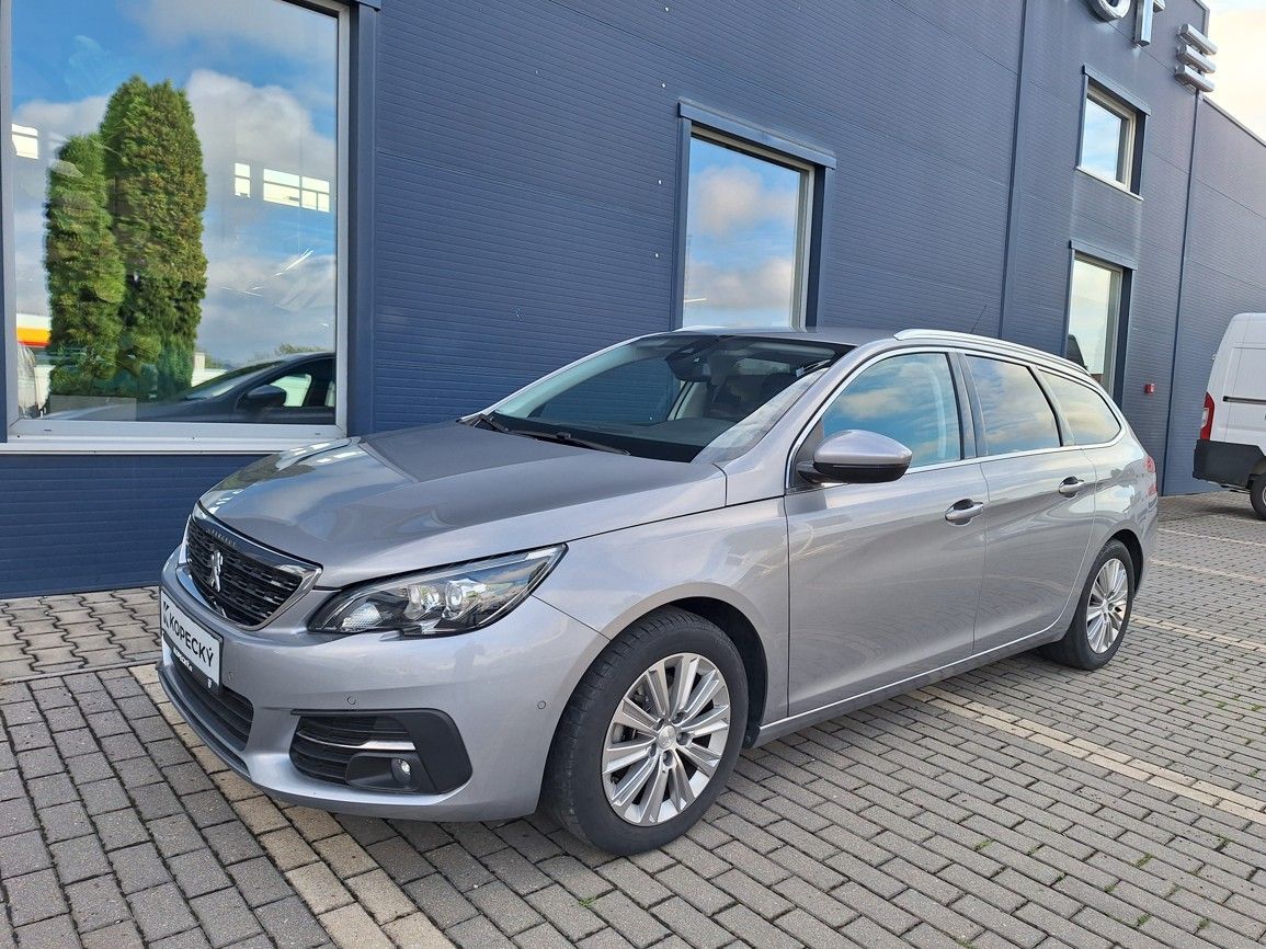 Peugeot 308, SW ALLURE 1,2PT 130k M6