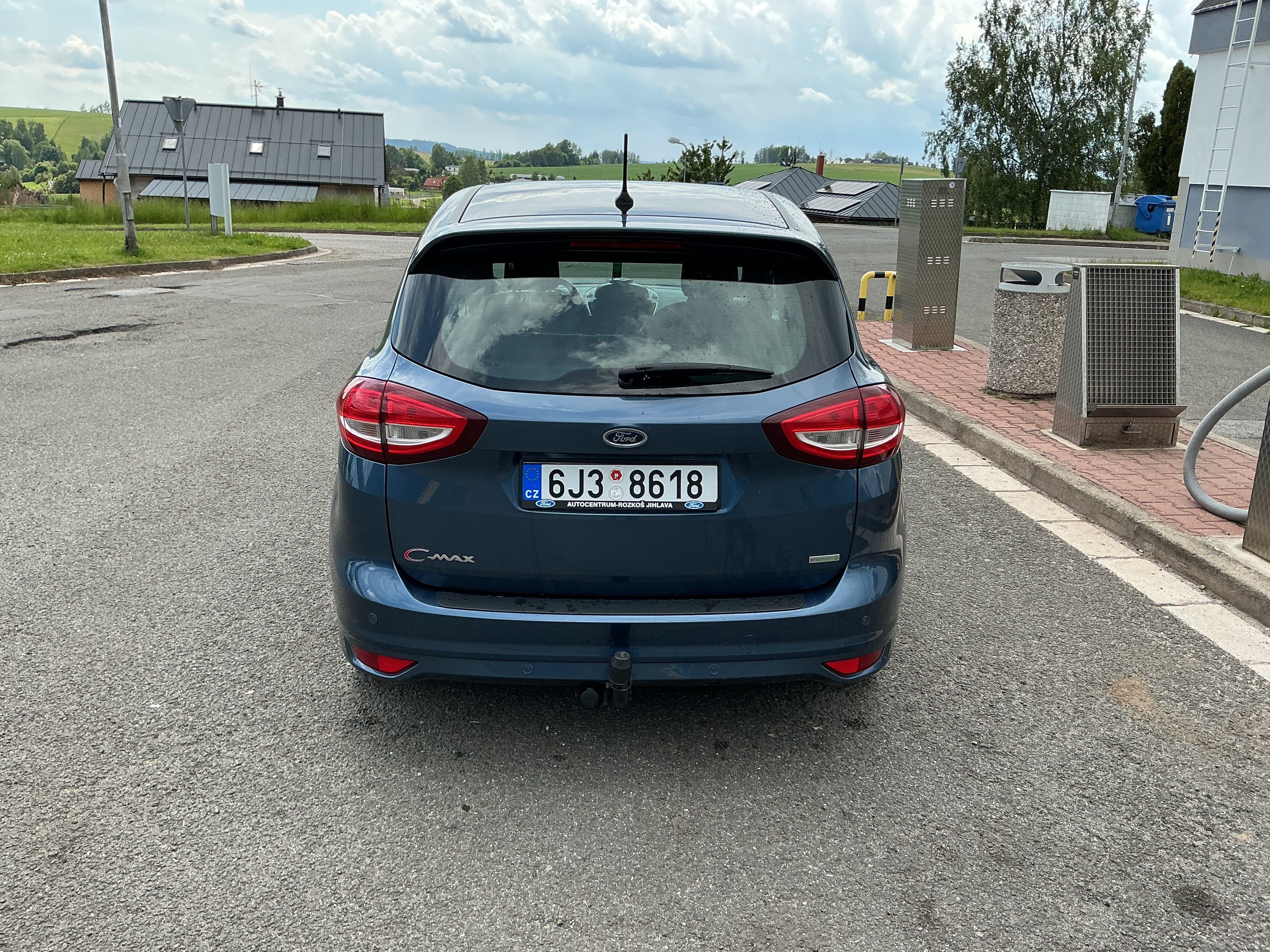 Ford C-MAX, Ford C-MAX Compact Sport - fotka 5