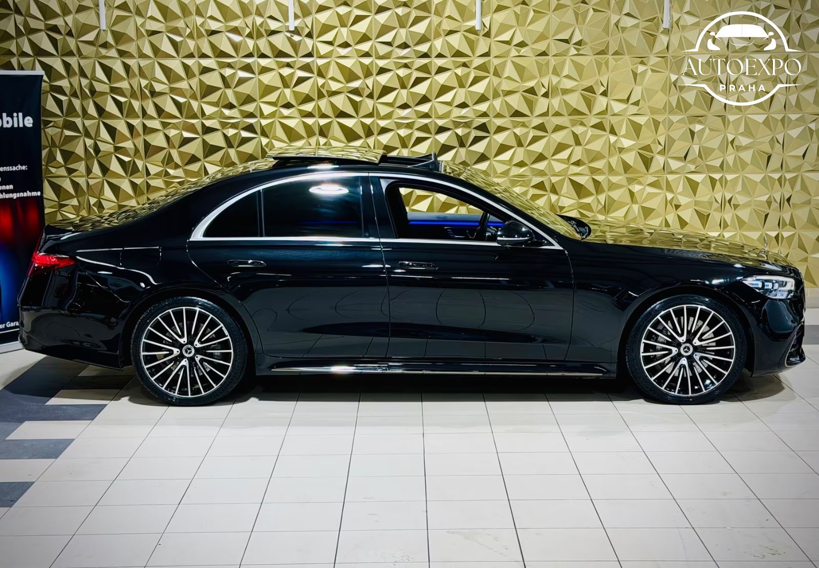 Mercedes-Benz Třídy S, S580*4Matic*AMG-LINE*PANORAMA* - fotka 3