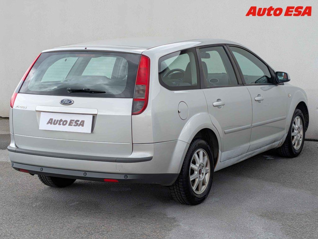 Ford Focus, 1.6i - fotka 6
