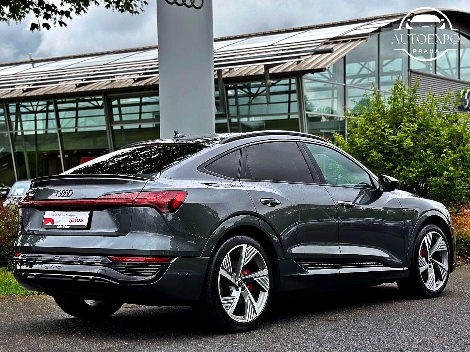 Audi Q8 e-tron, Q8 Sportback e-tron* - fotka 2