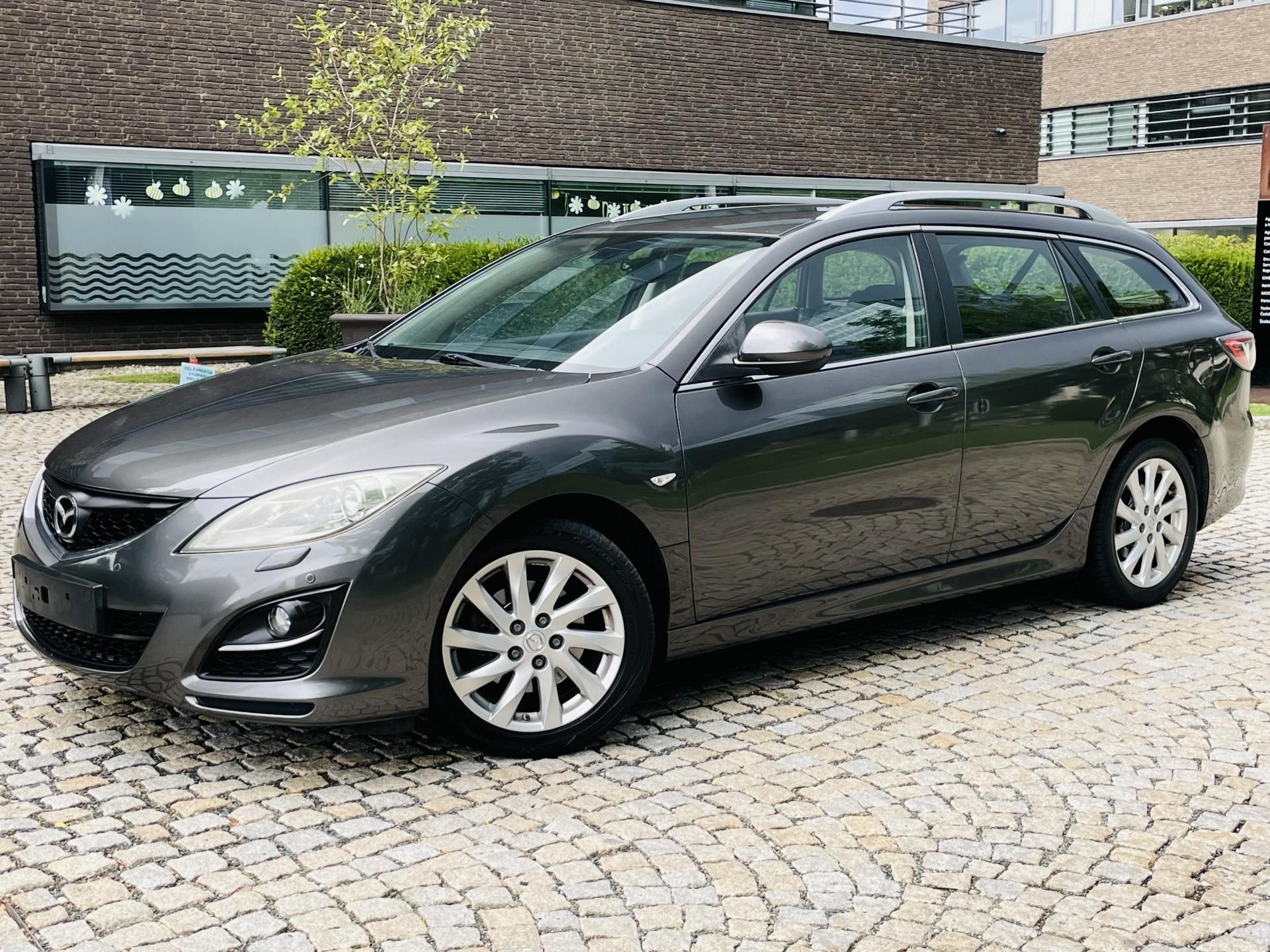 Mazda 6, 2.0i 114KW AUT VÝHŘEV SENZORY - fotka 2