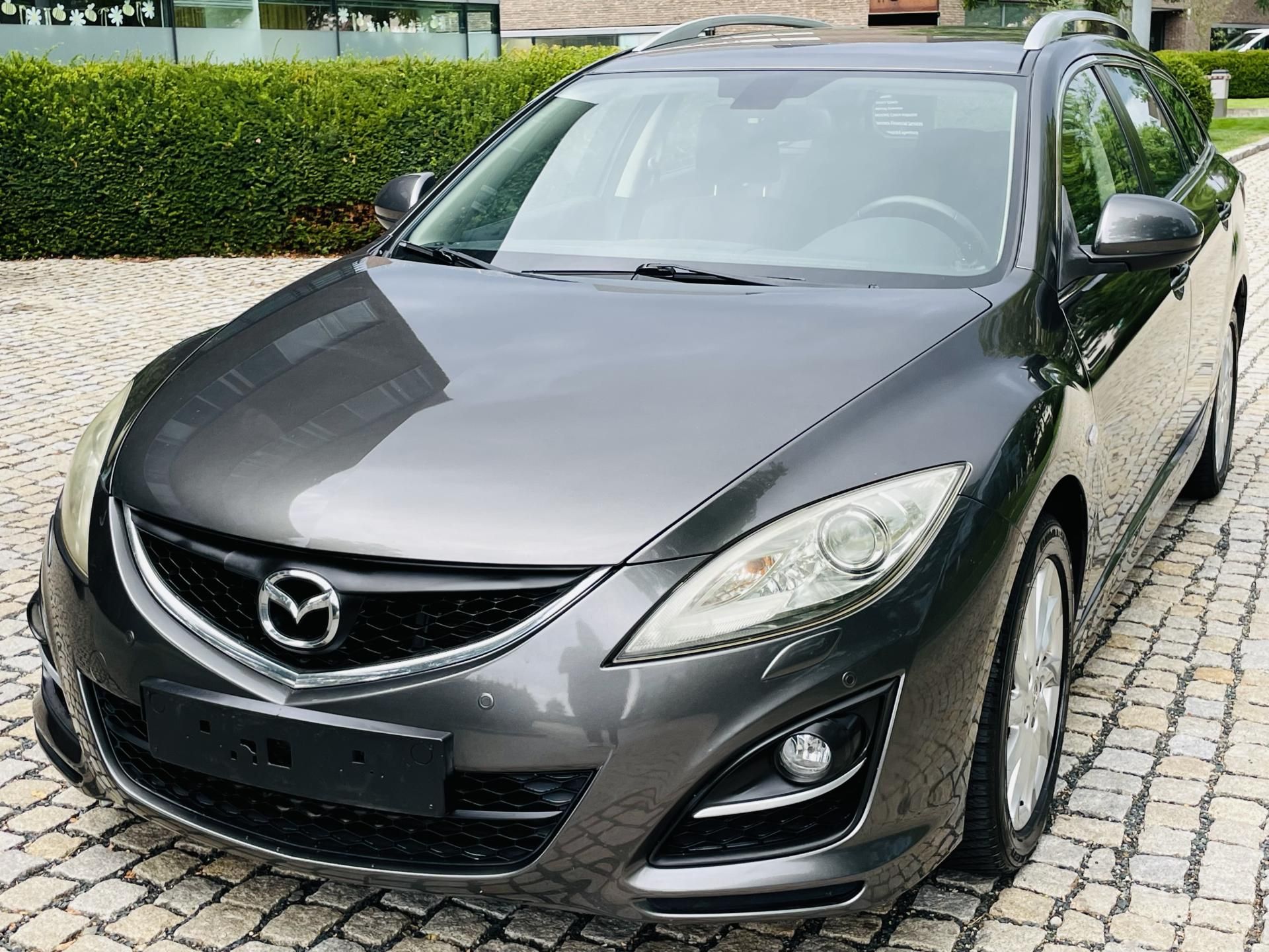 Mazda 6, 2.0i 114KW AUT VÝHŘEV SENZORY - fotka 4
