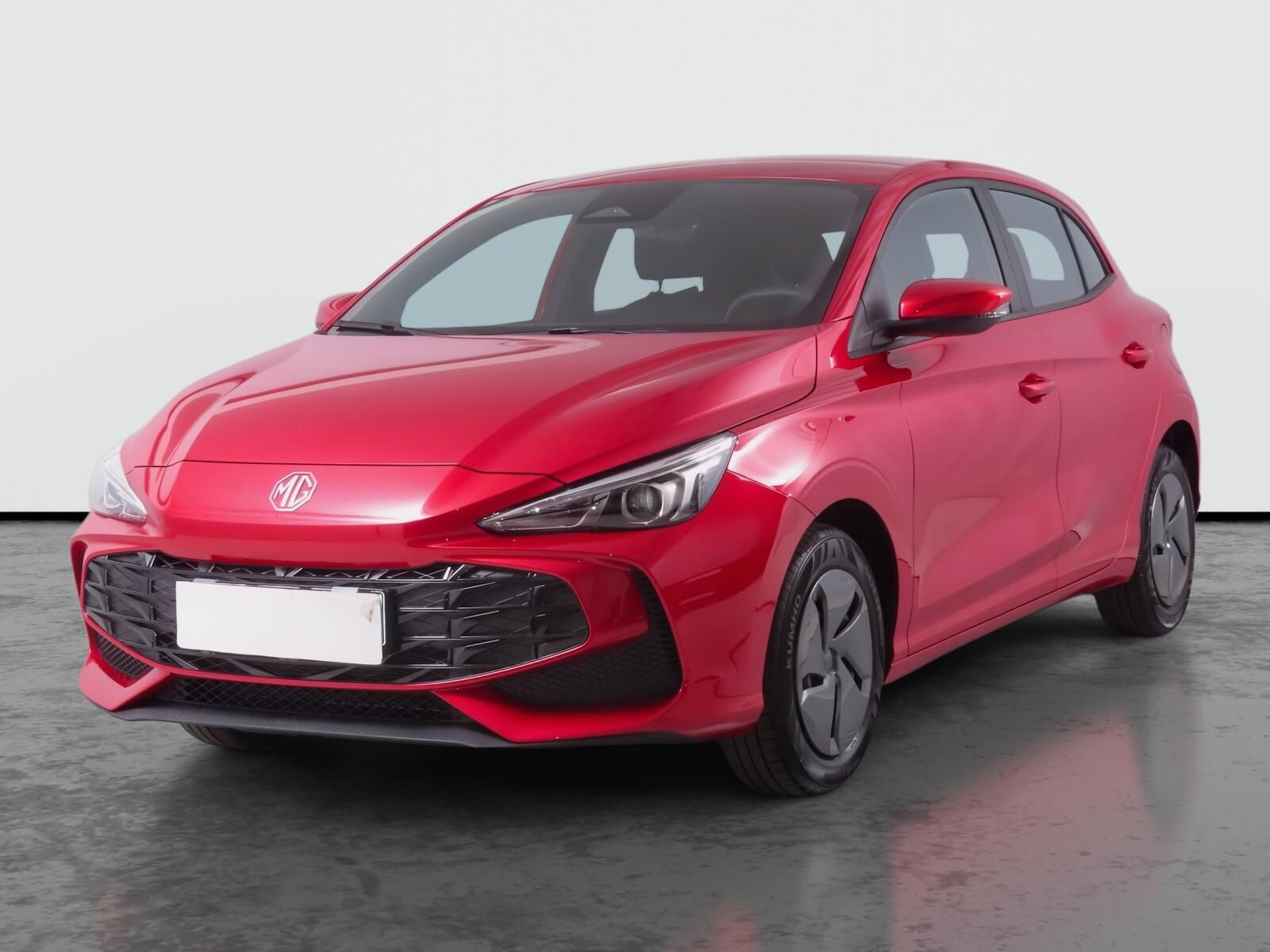 MG MG3, 1.5, Excite, Excite, Navigace - fotka 2