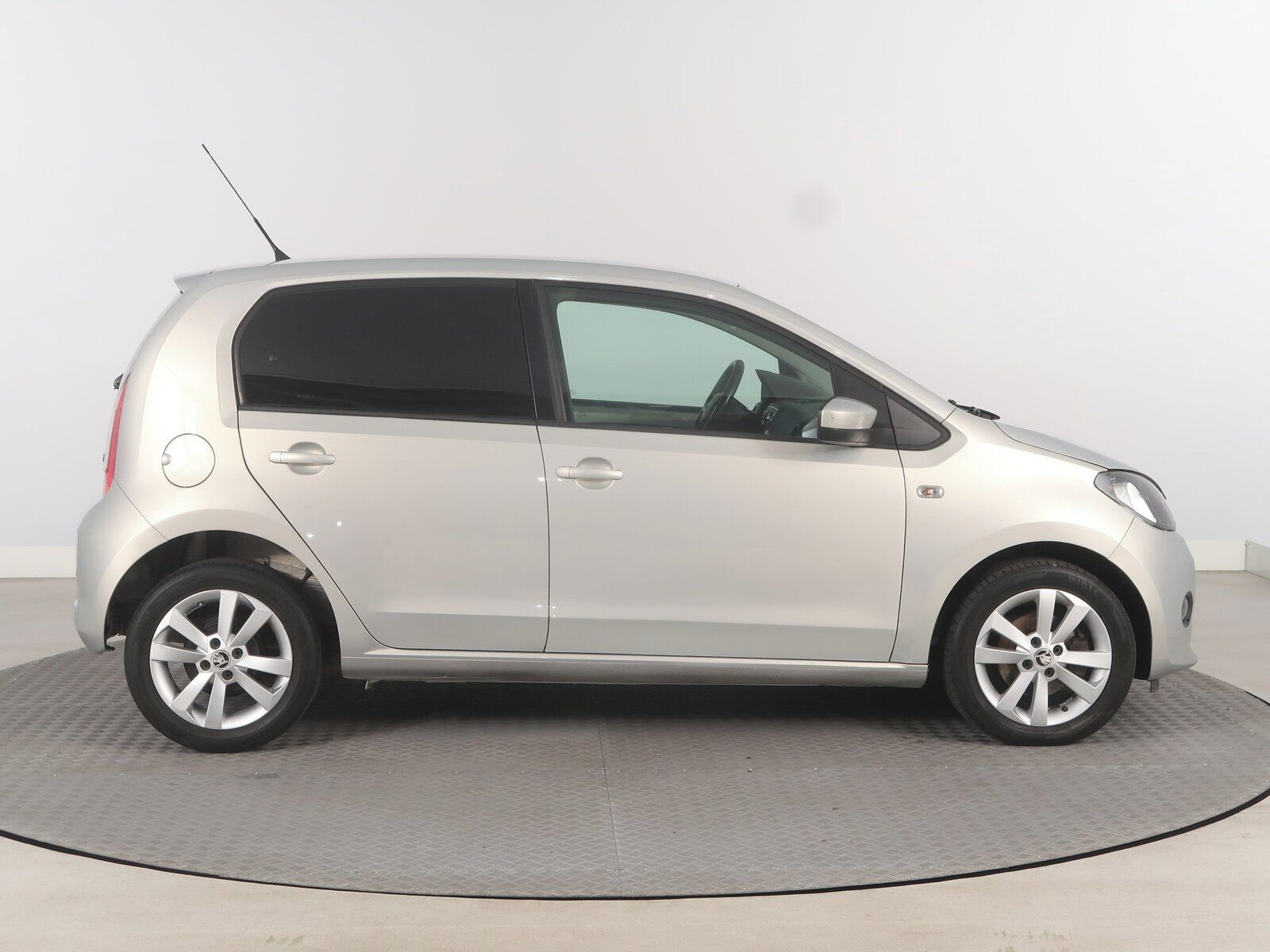 Škoda Citigo, 1.0 MPI, Elegance, Automat - fotka 6
