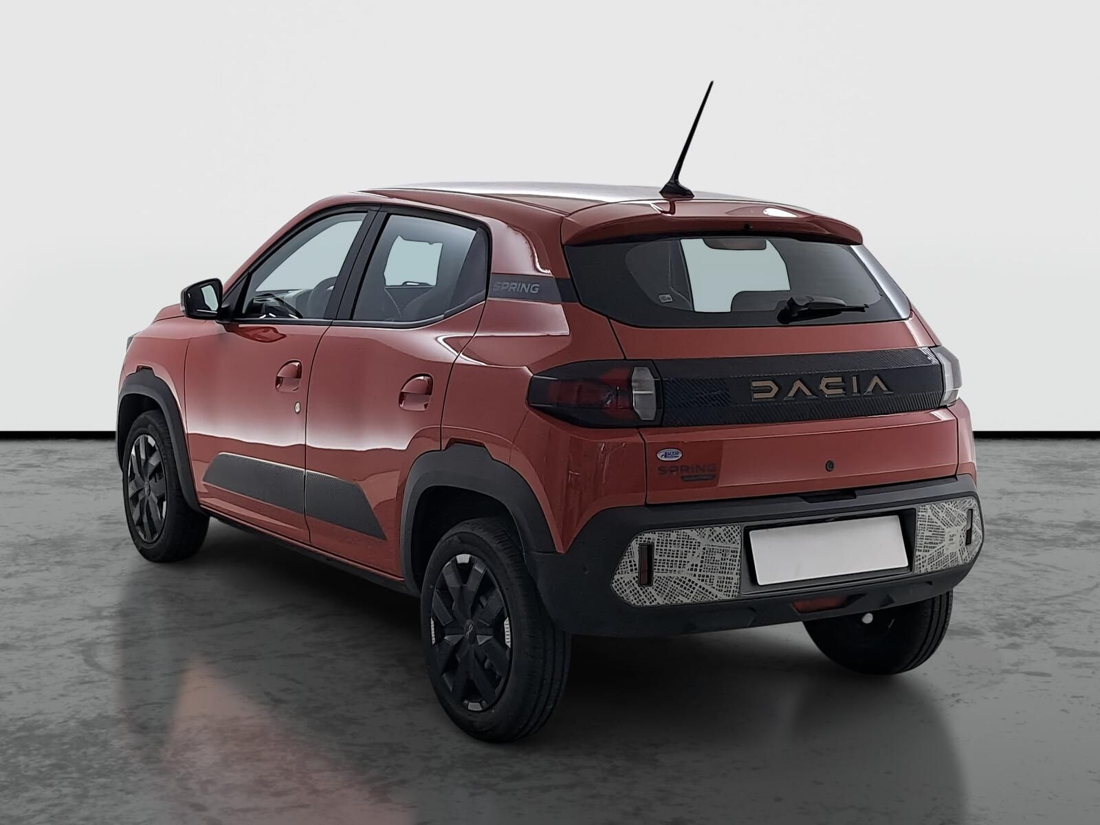 Dacia Spring, Electric 65 (27 kWh), Extreme - fotka 4