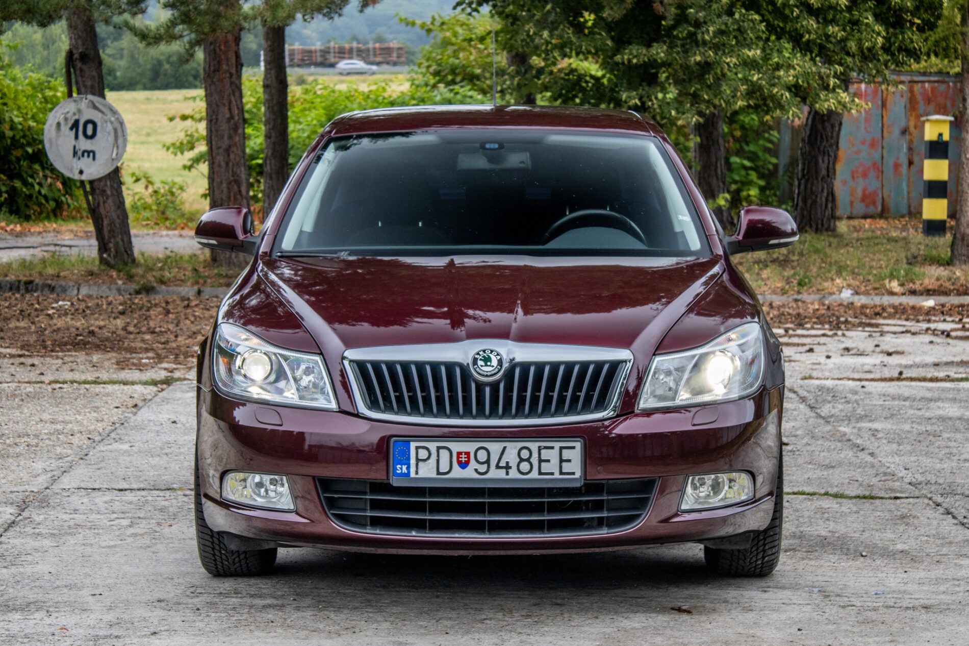 Škoda Octavia - fotka 2