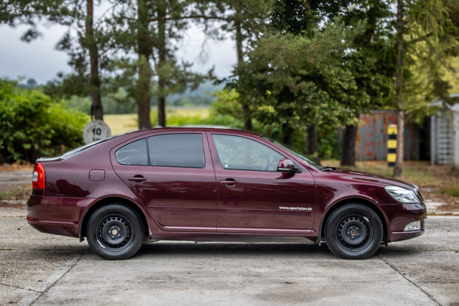 Škoda Octavia - fotka 4