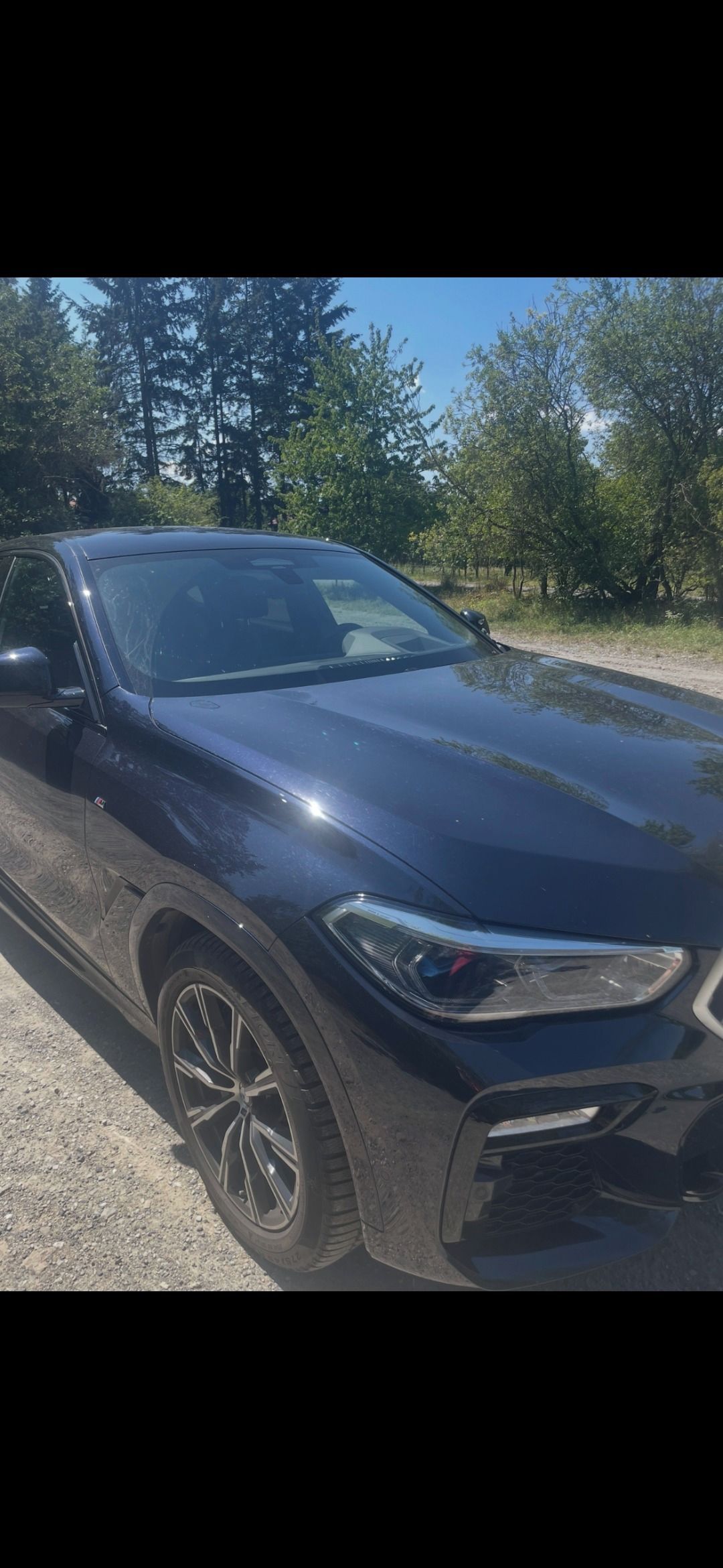 BMW X6, BMW X6