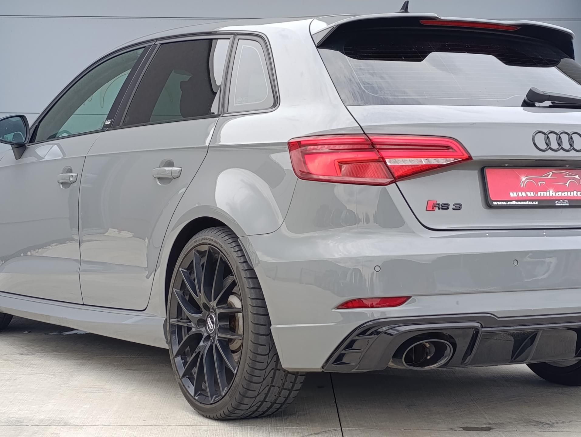 Audi RS3, 2.5TFSi QUATTRO TIPTRONIC - fotka 6