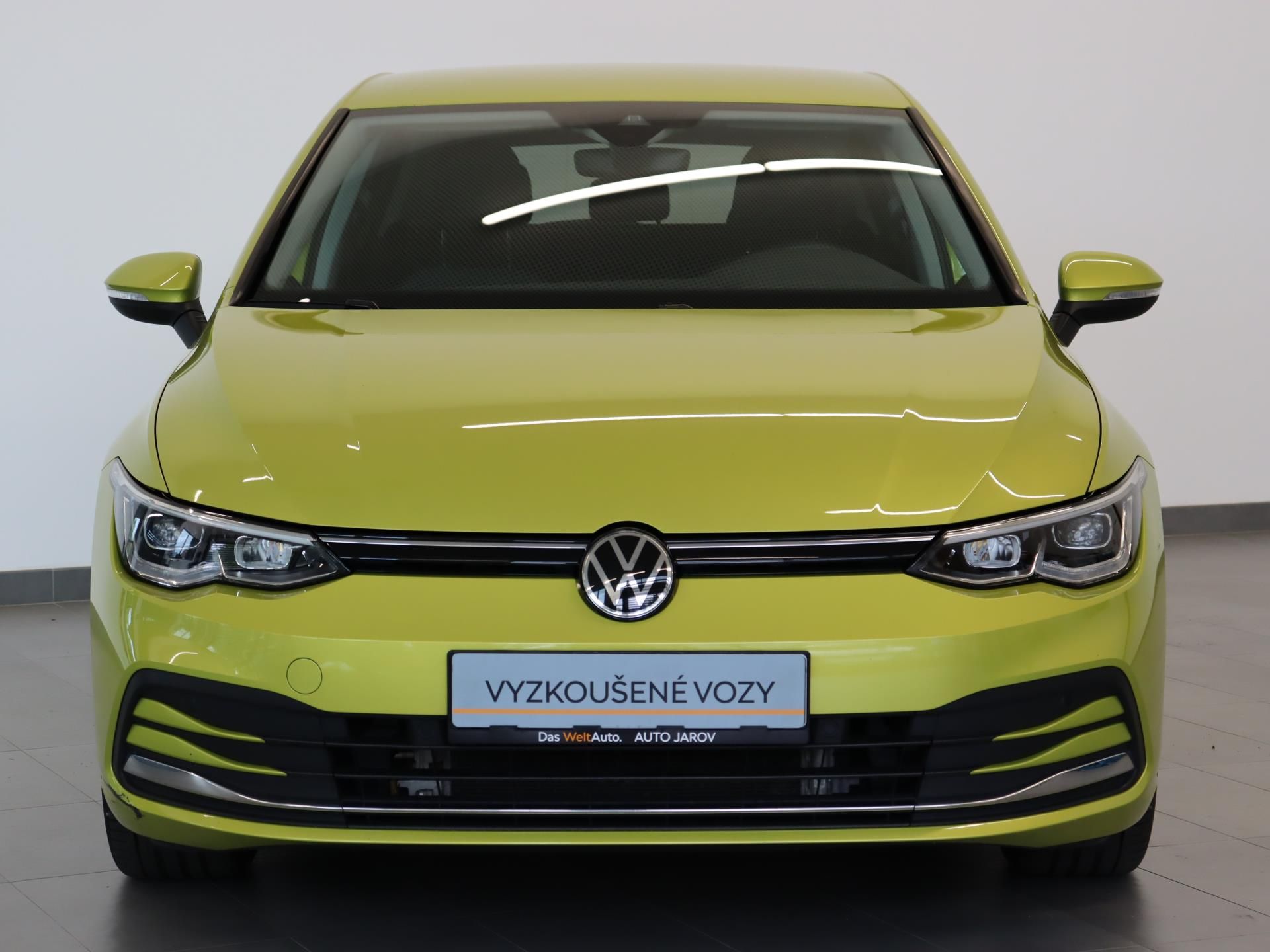 Volkswagen Golf, Style 1,5 TSI DSG 110 KW - fotka 4