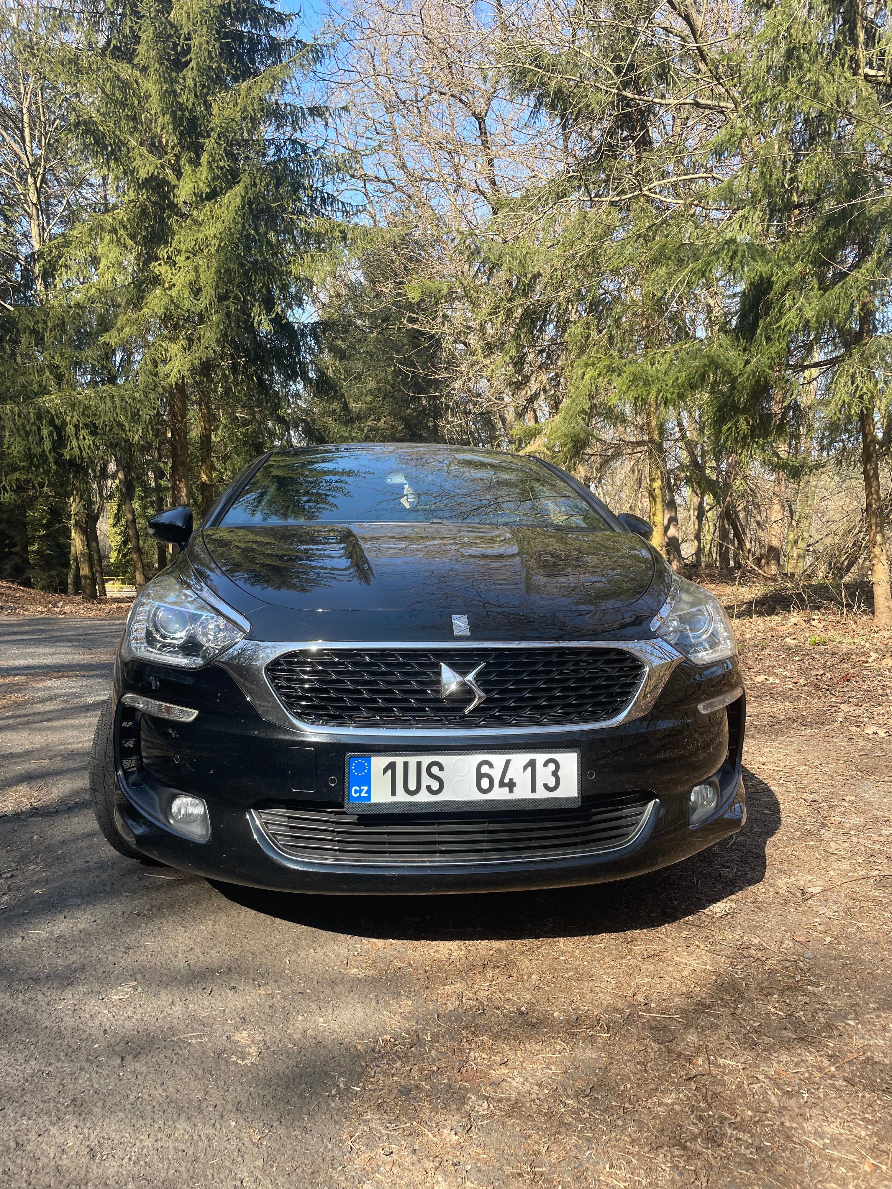 Citroën DS5, 1.6Hdi 88kw - fotka 6