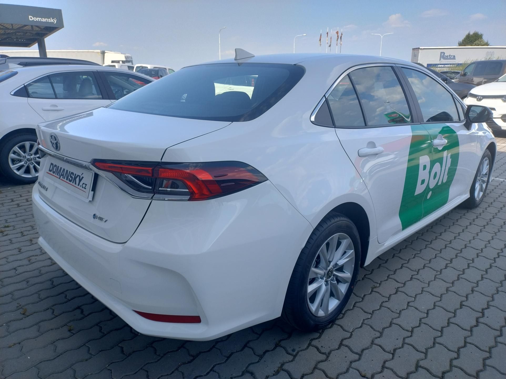 Toyota Corolla, SD 1.8 FHEV Comfort BOLT - fotka 5