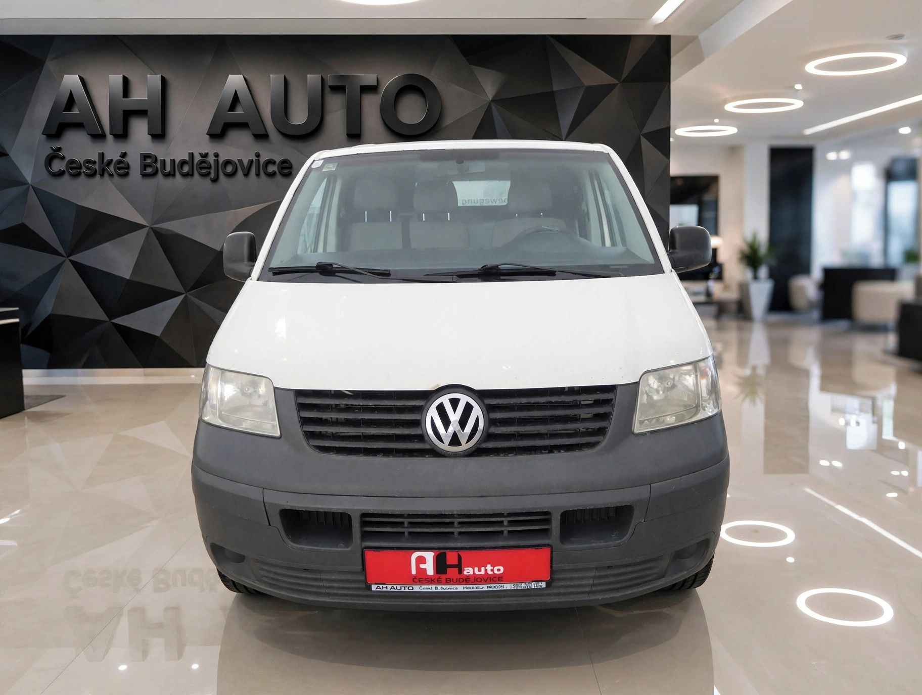 Volkswagen Transporter, T5 2.5 TDi 4Motion, 96 kW, 4X4 - fotka 6