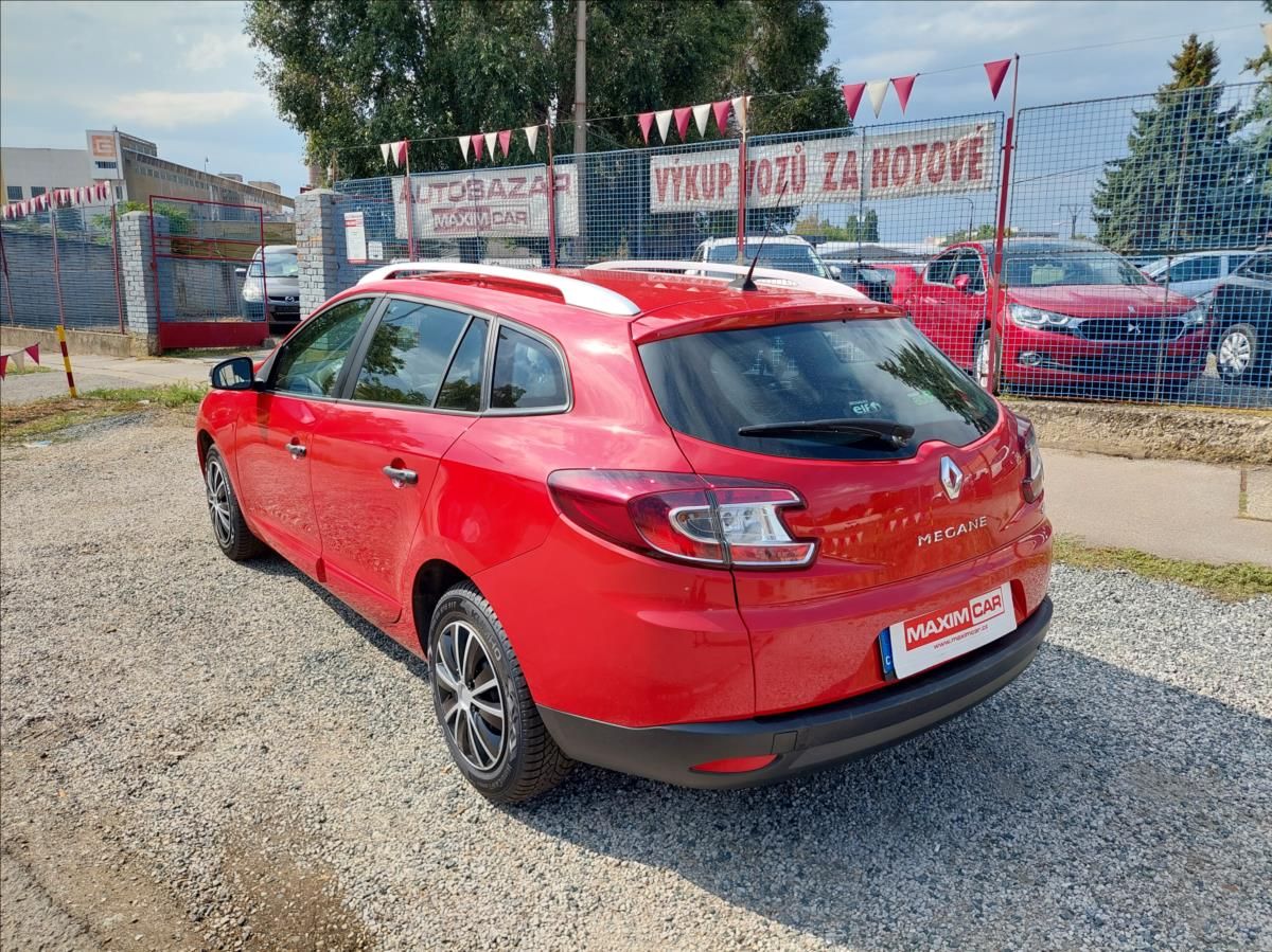 Renault Mégane, 1,5 DCi odpočet DPH - fotka 6