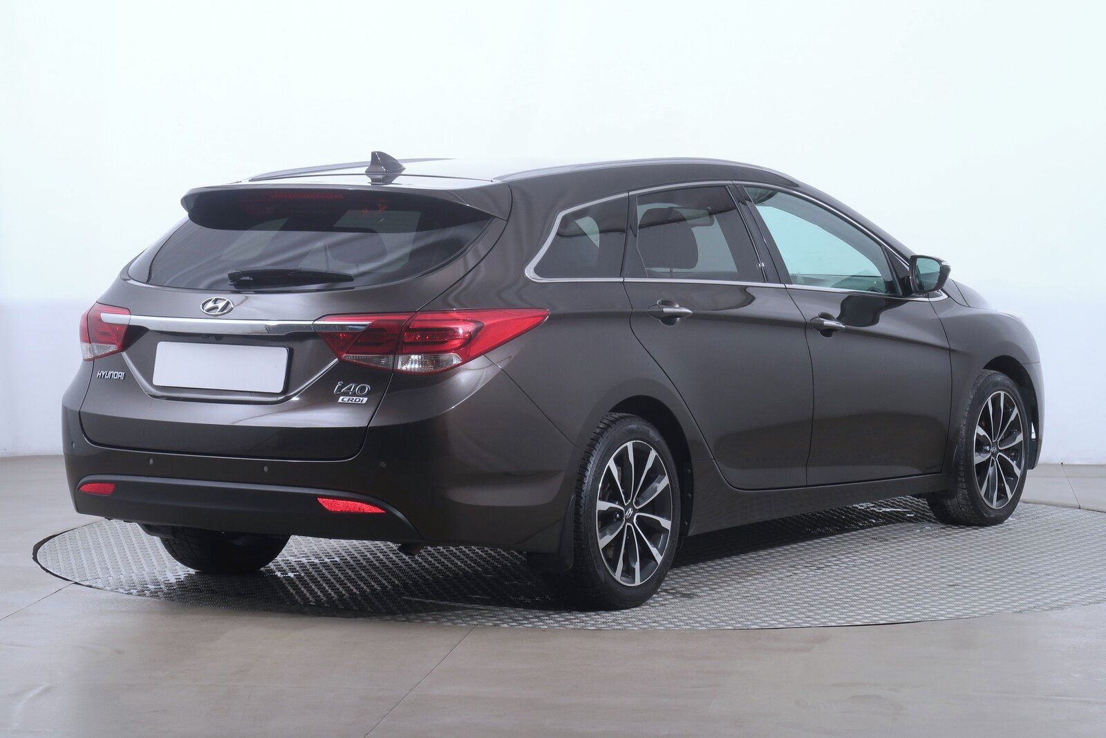 Hyundai i40, 1.7 CRDi, Serv.kniha - fotka 5