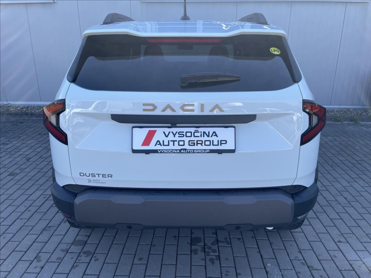 Dacia Duster, 1.0 TCe 74kW LPG 4x2 EXTREME - fotka 4