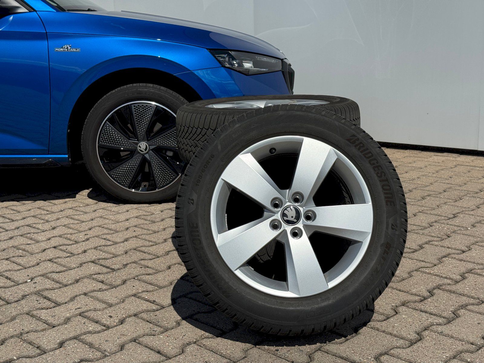 Škoda Scala, Monte Carlo 1.0 TSI 85 kW - fotka 6