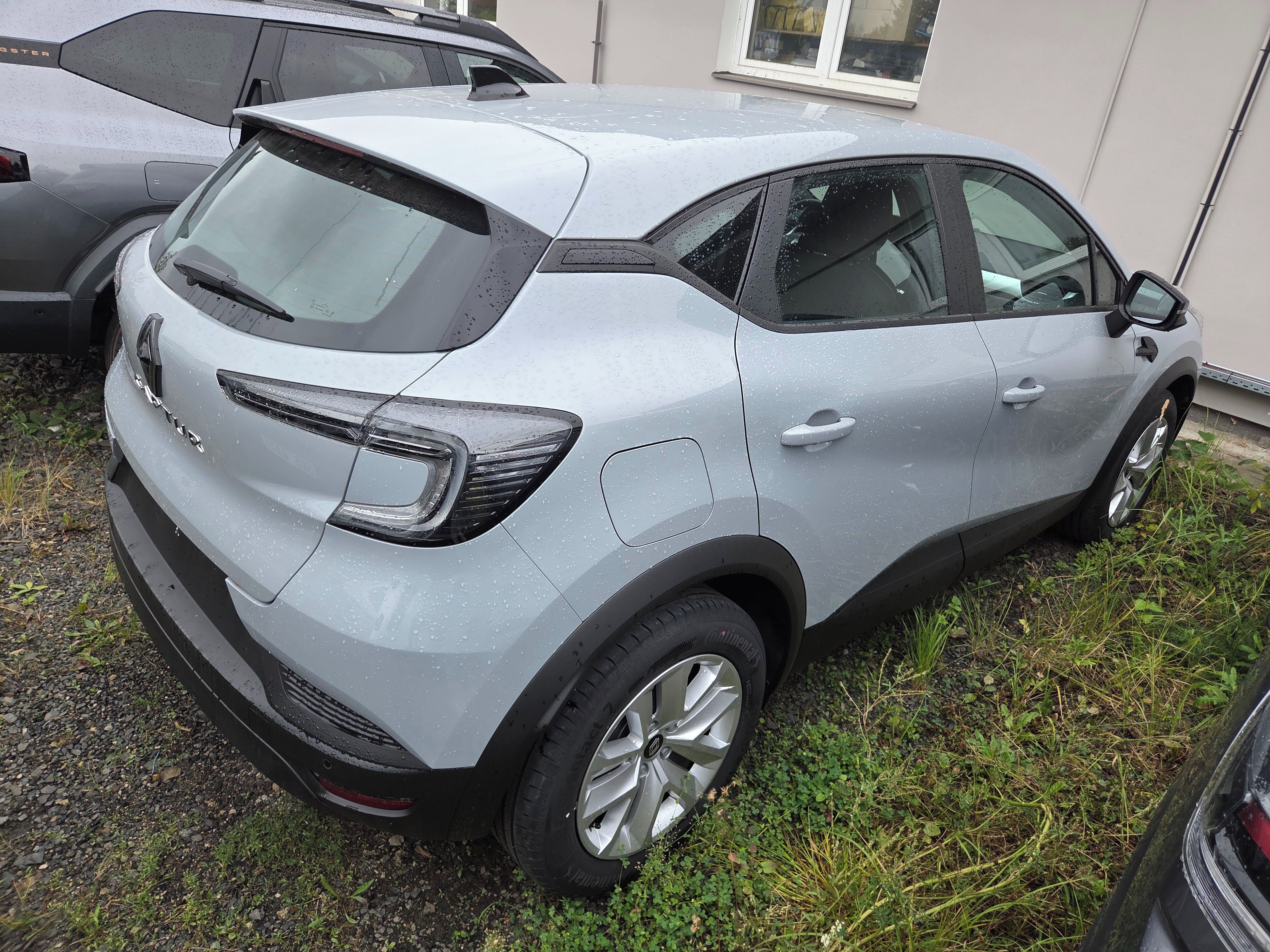 Renault Captur, evolution TCe 115 - fotka 3