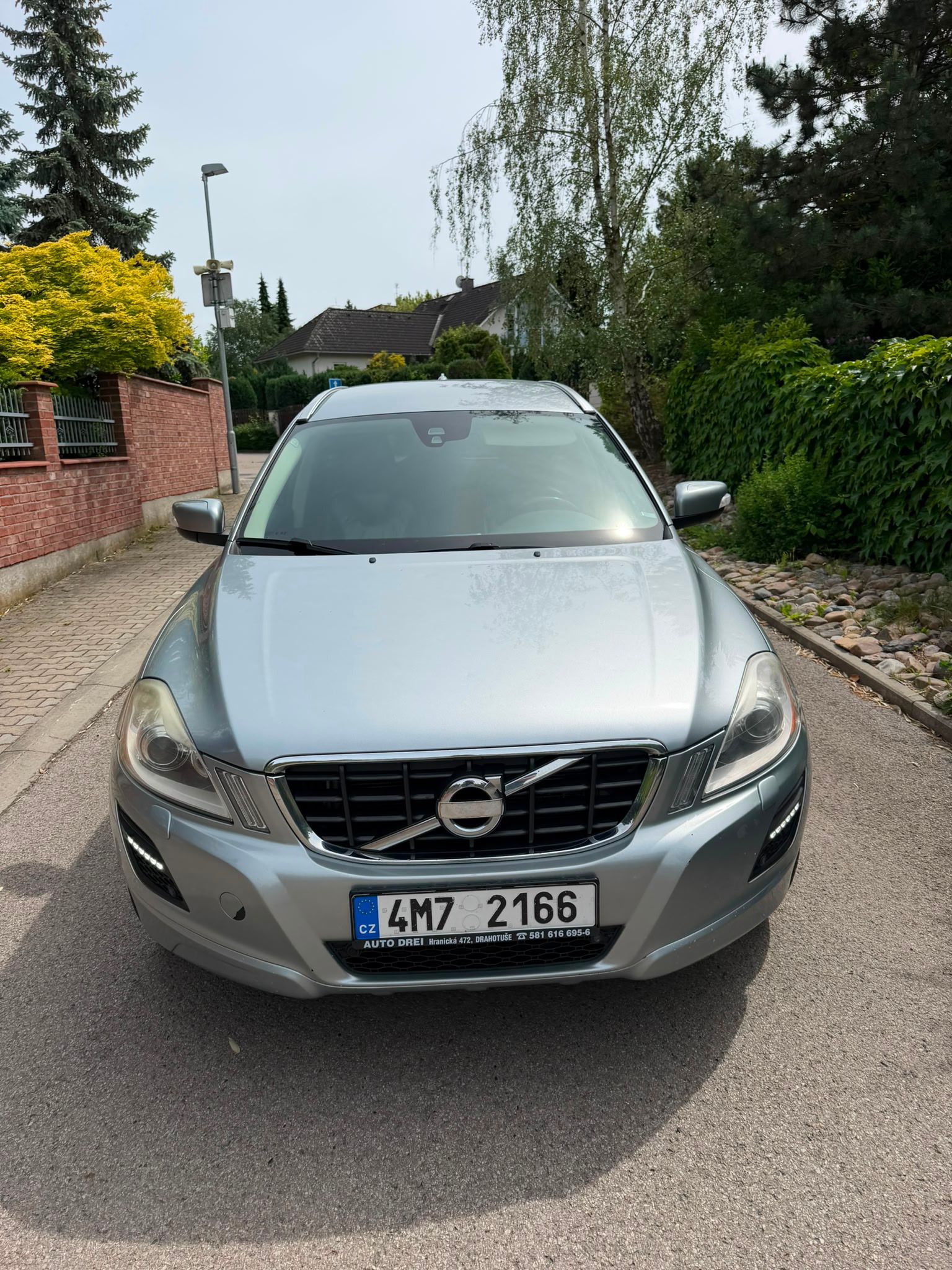 Volvo XC60, Ocean Race 2.4 D5 AWD - fotka 2