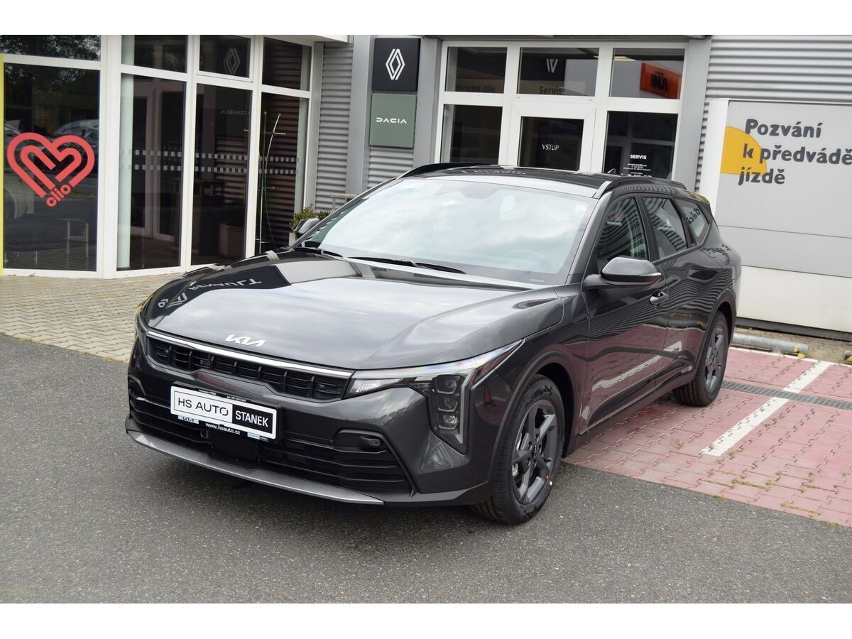 Kia K4, SW 1,0 T-GDi 115k SPIN - fotka 2