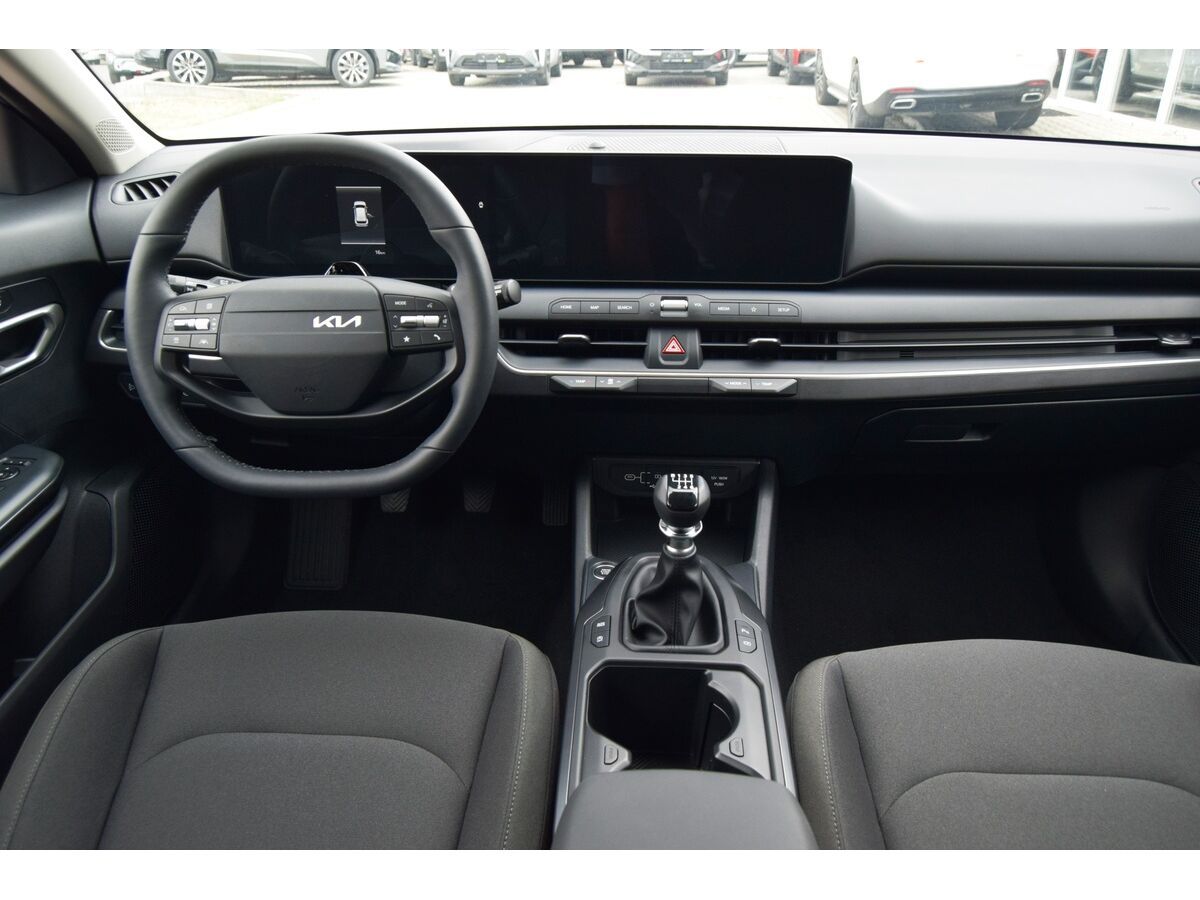 Kia K4, SW 1,0 T-GDi 115k SPIN - fotka 5