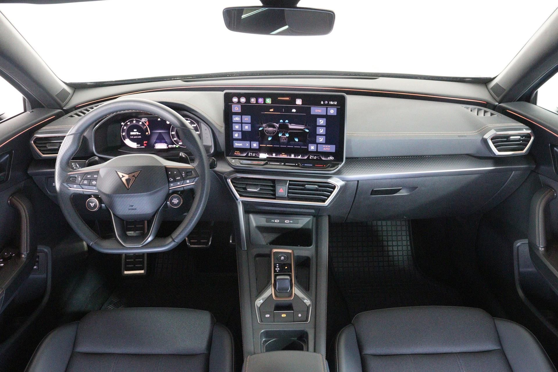 Cupra Formentor, 1.5 eTSI 150K DSG - fotka 5