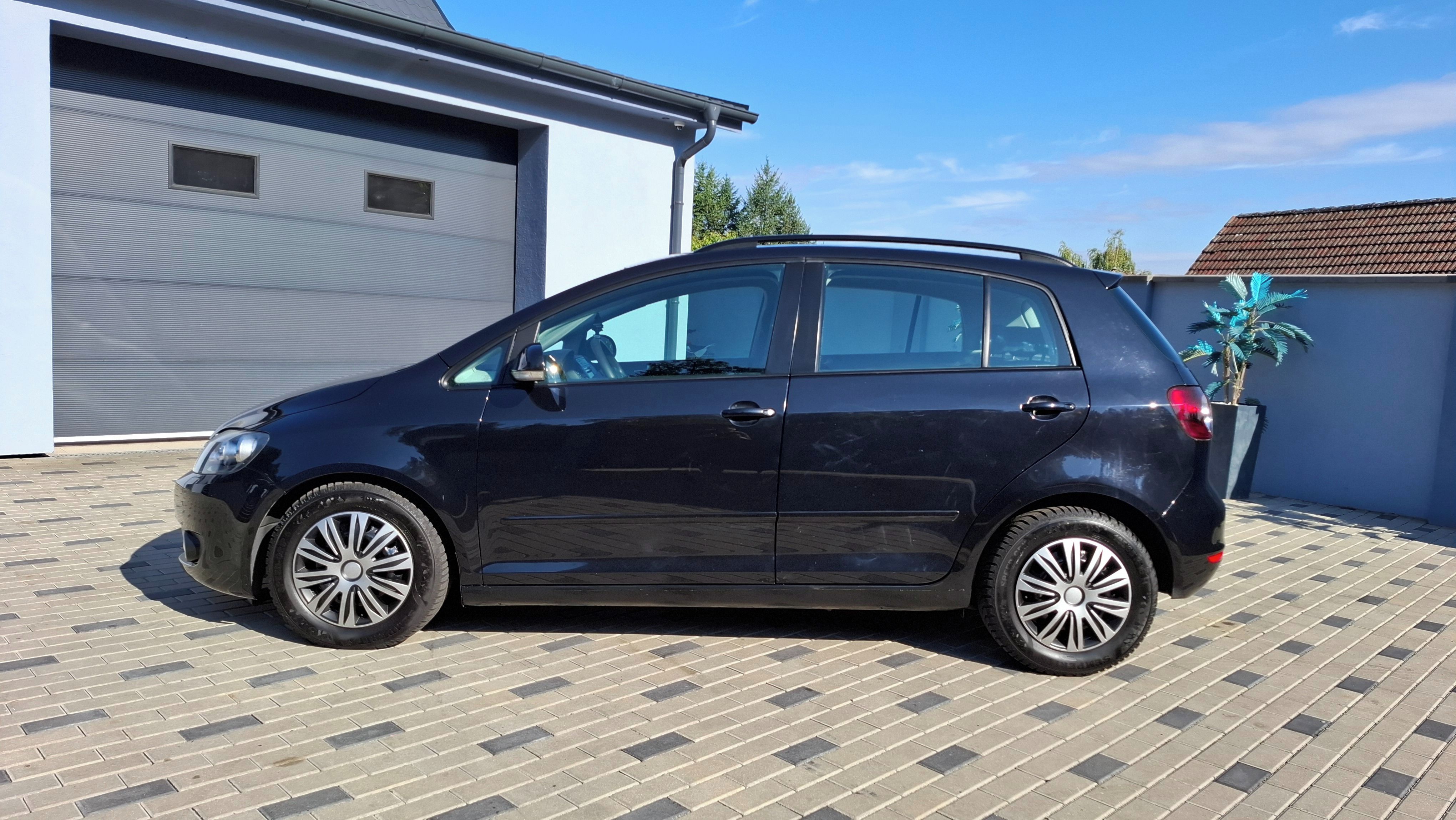 Volkswagen Golf Plus, V 1,6 TDI - 77kw. Nová STK+EM - fotka 2