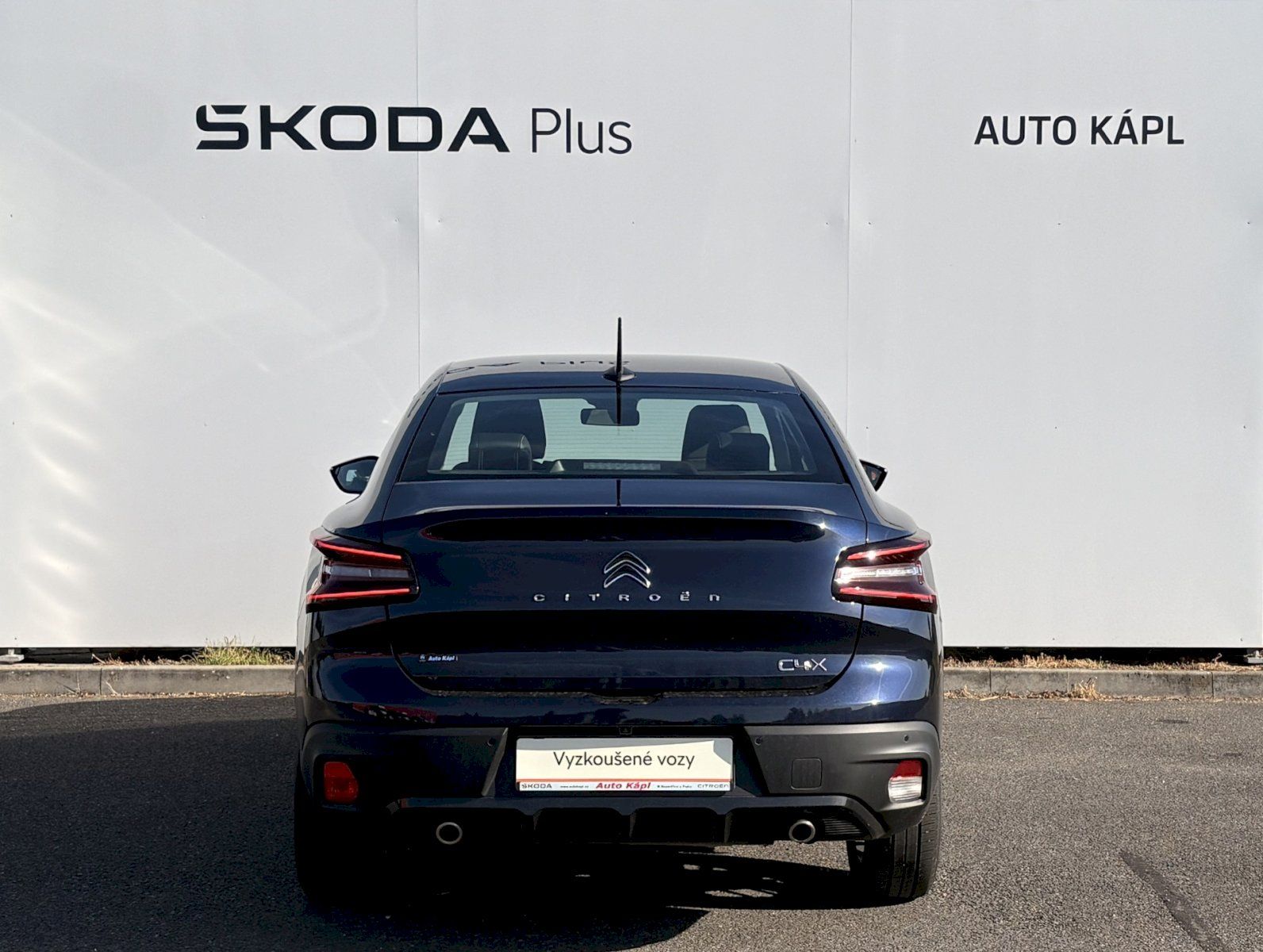 Citroën C4, X Plus 1,2 PureTech EAT8 - fotka 4