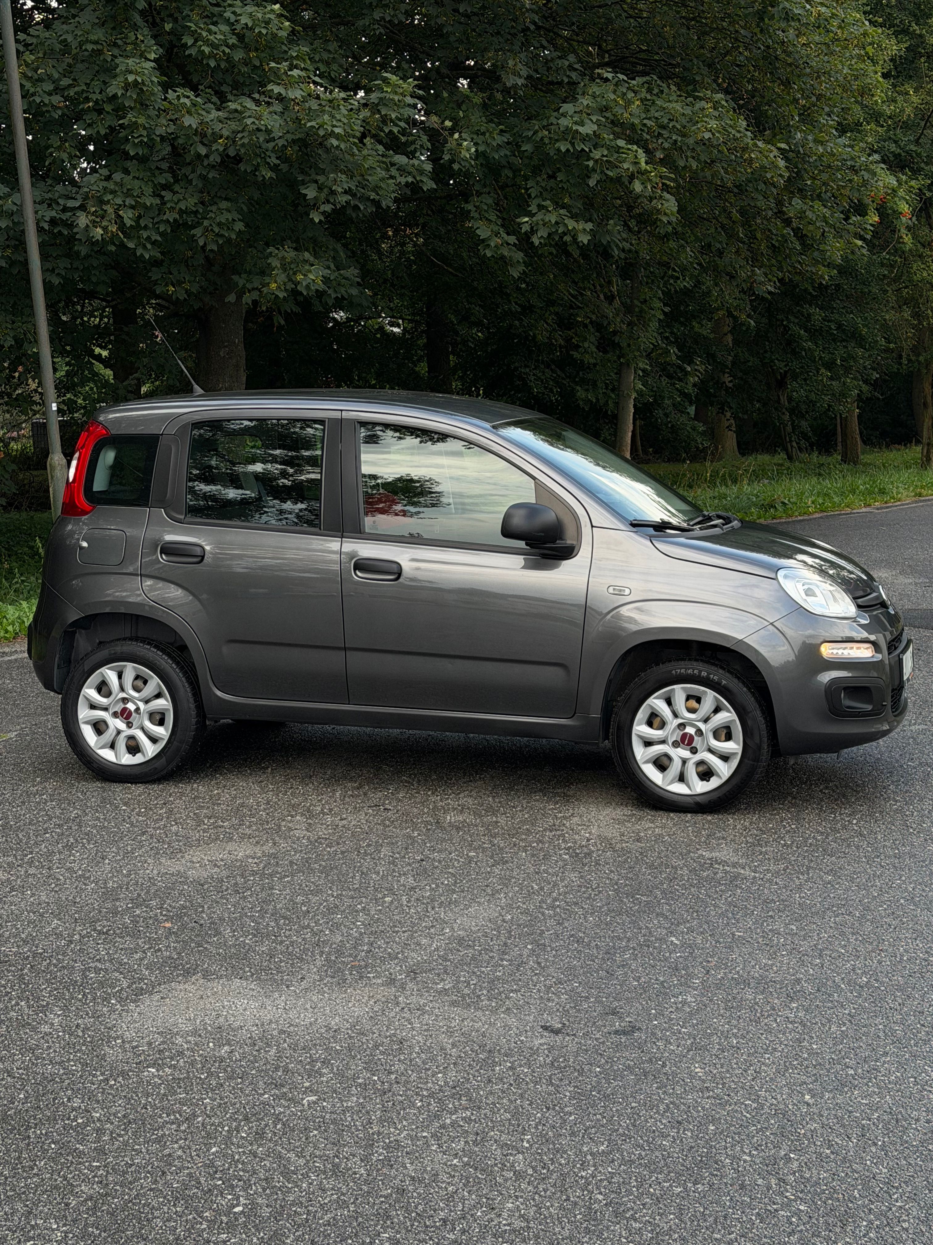 Fiat Panda, City Car 0.9 TwinAir Turbo CNG - fotka 2