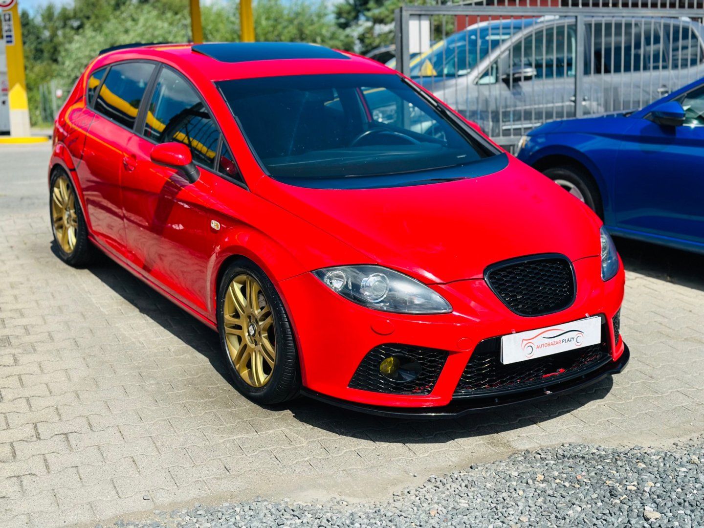 Seat Leon, 2.0TDi FR
