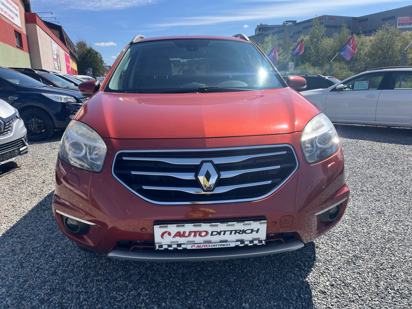 Renault Koleos, 2.0 dCi 4x4 DYNAMIQUE - fotka 3