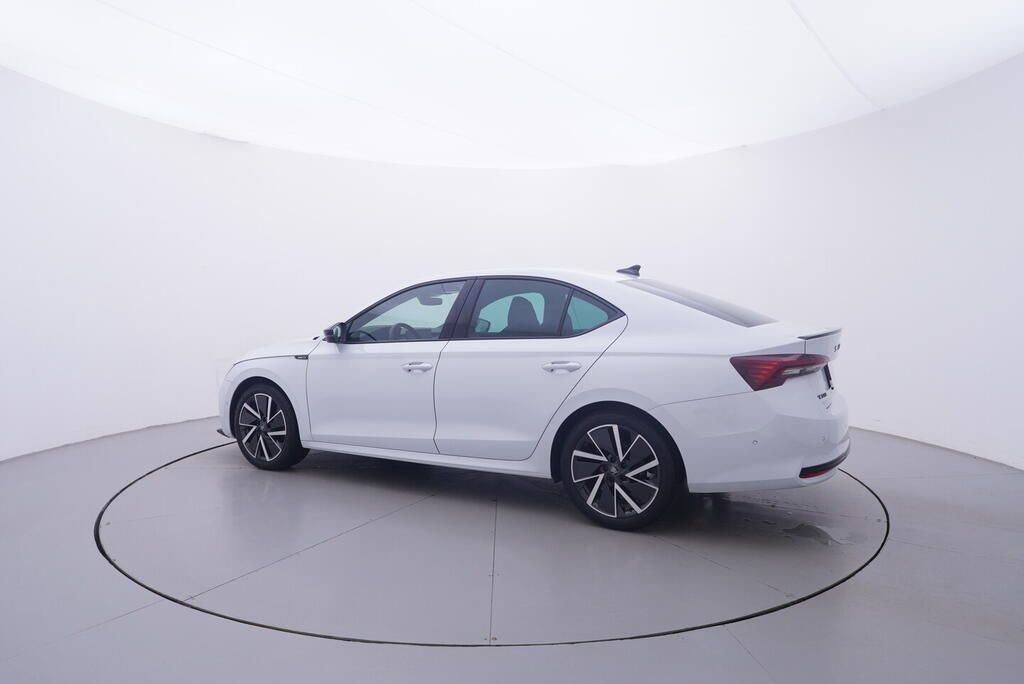 Škoda Octavia, 1.5 TSI 110 kW - fotka 3