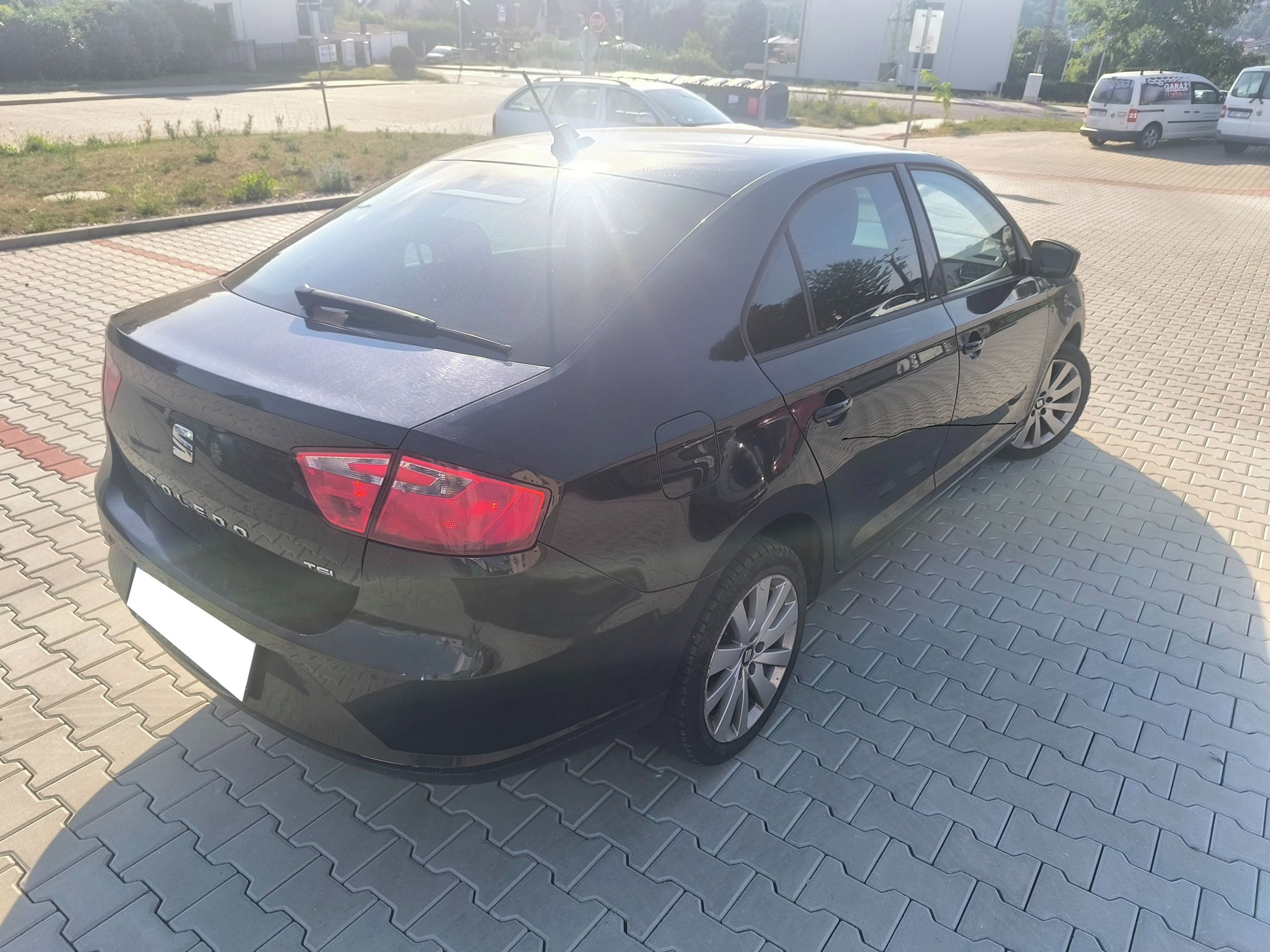 Seat Toledo, 1.2 TSI Style - fotka 4