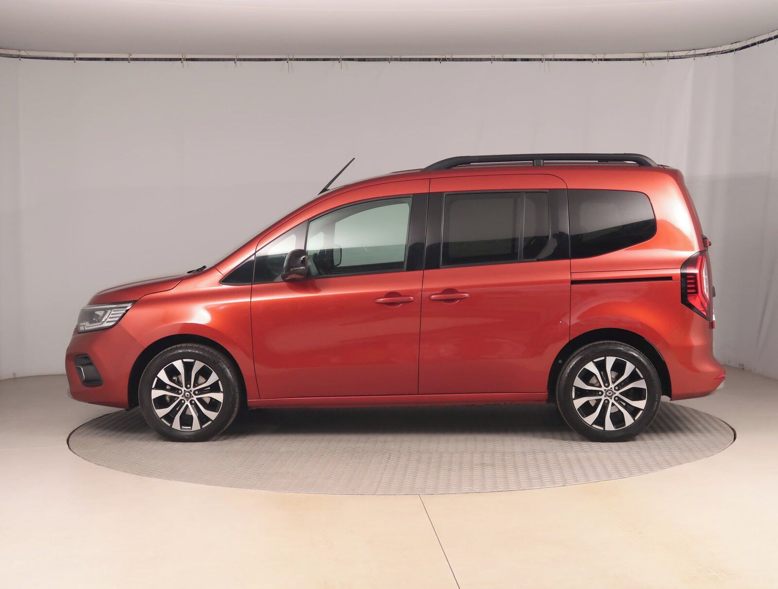 Renault Kangoo, 1.5 dCi, 5Míst, Klima, ČR - fotka 3