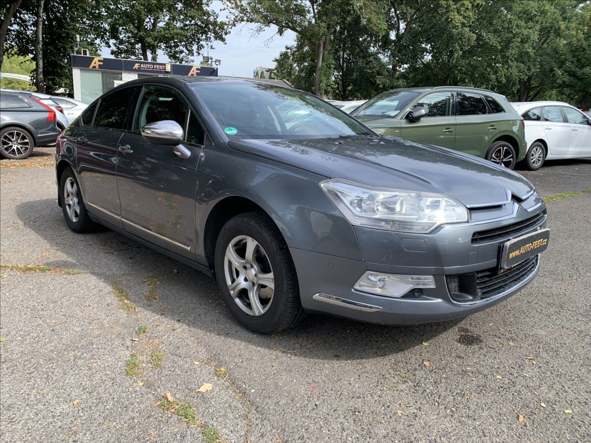 Citroën C5, 2,0 i SERVISKA - fotka 3
