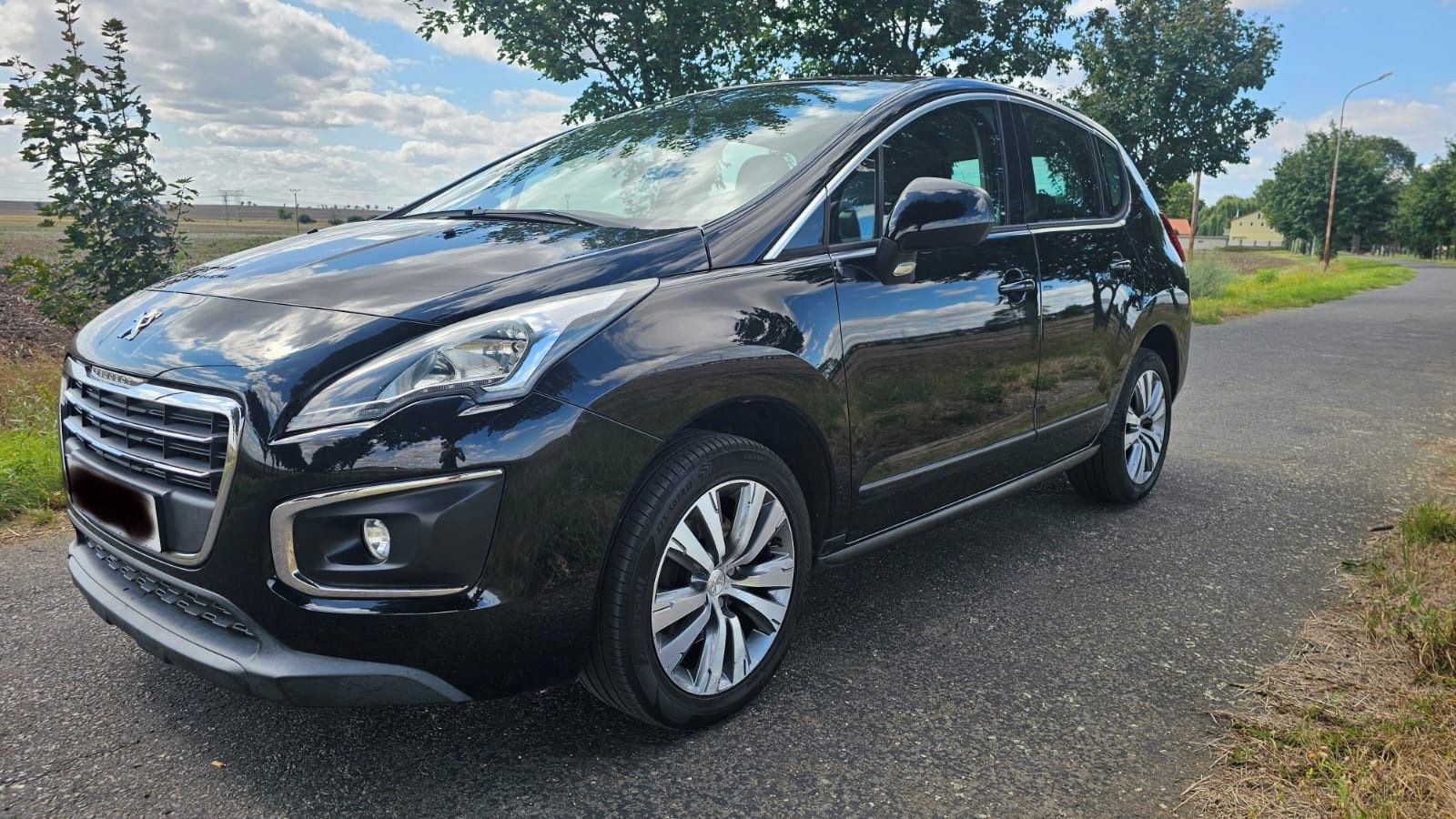 Peugeot 3008, 1,6 THP 115 kW - fotka 4