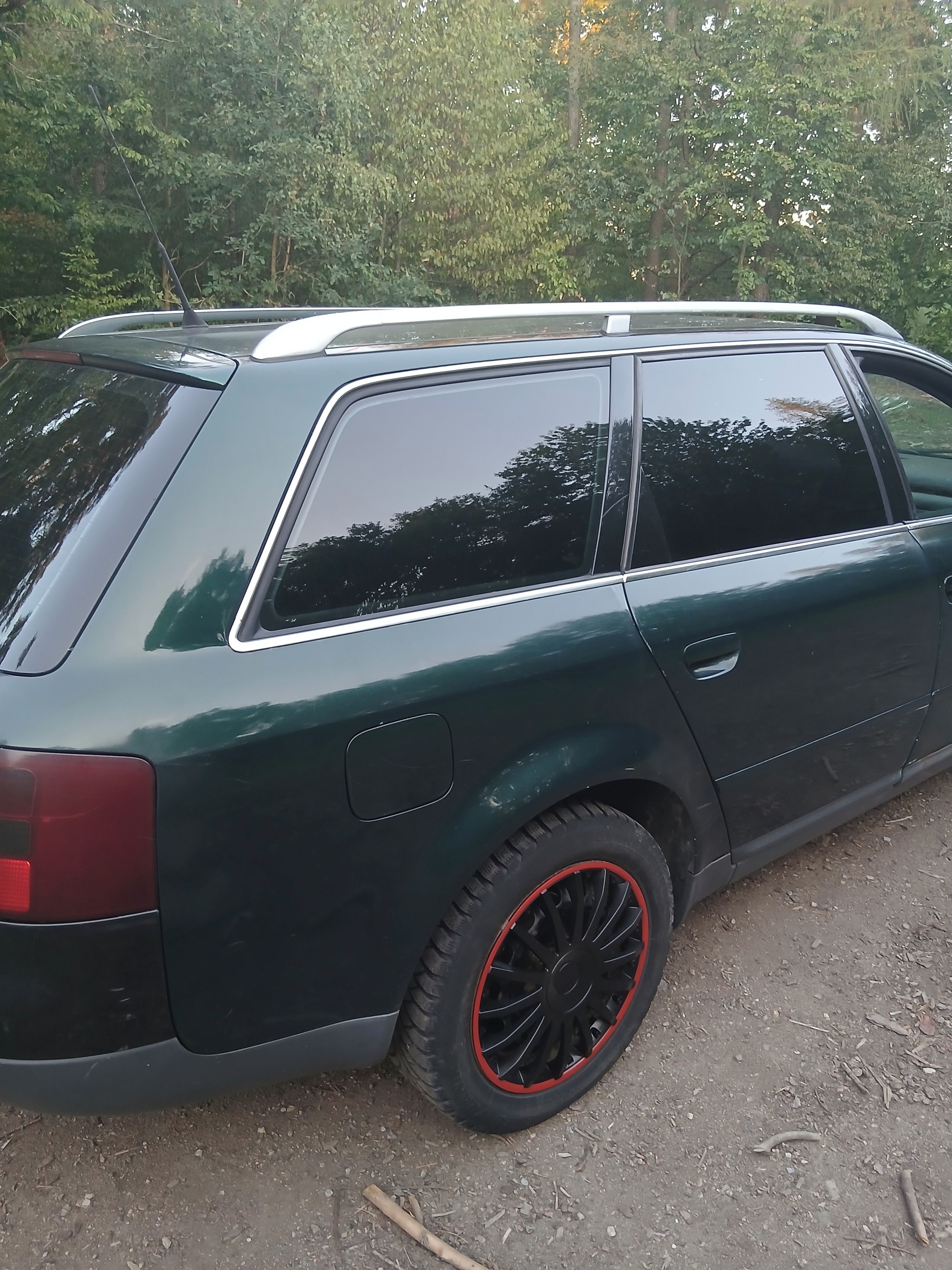 Audi A6 Avant - fotka 6