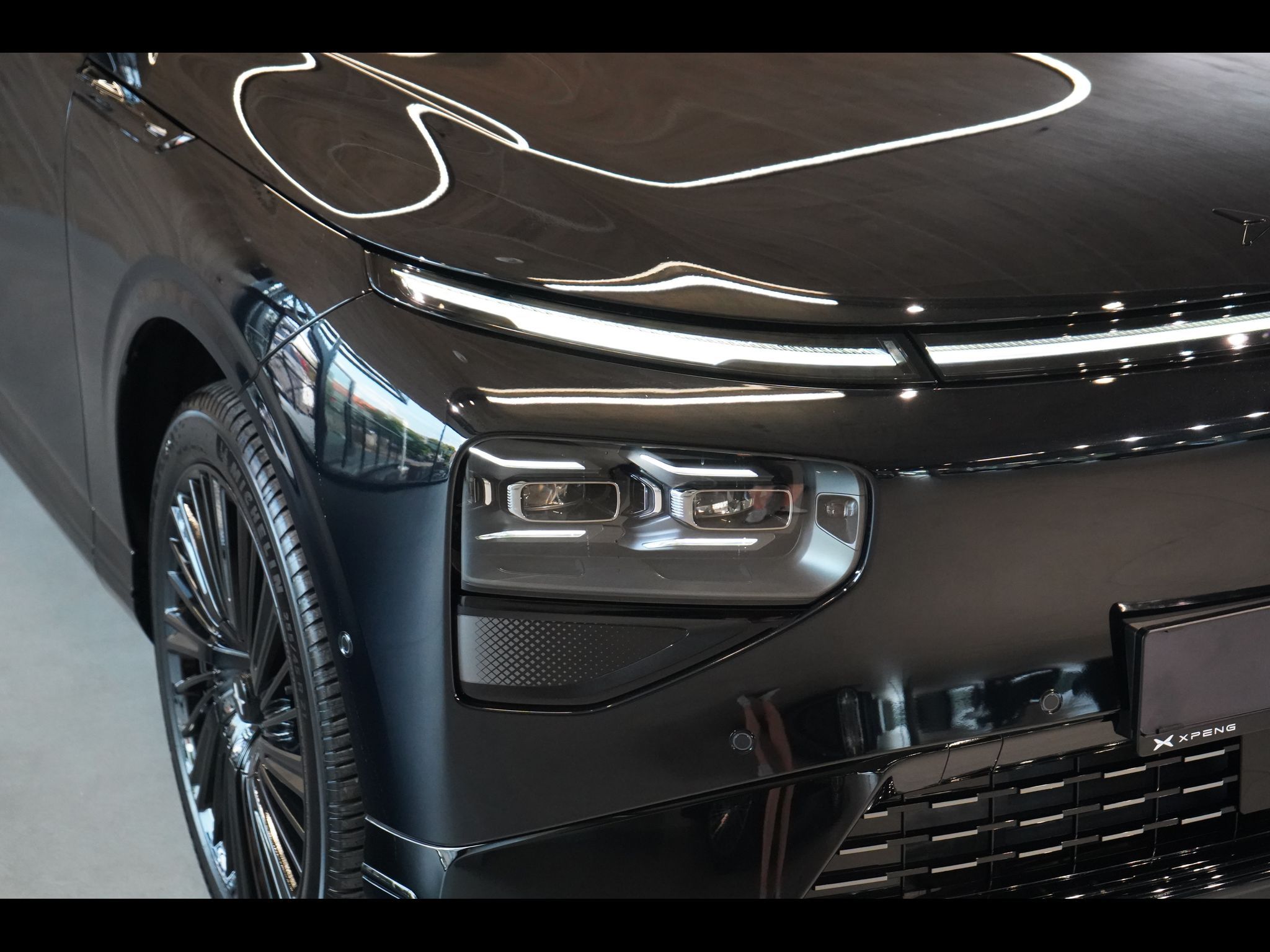 XPENG G9, AWD Performance - 575 HP !!! - fotka 6