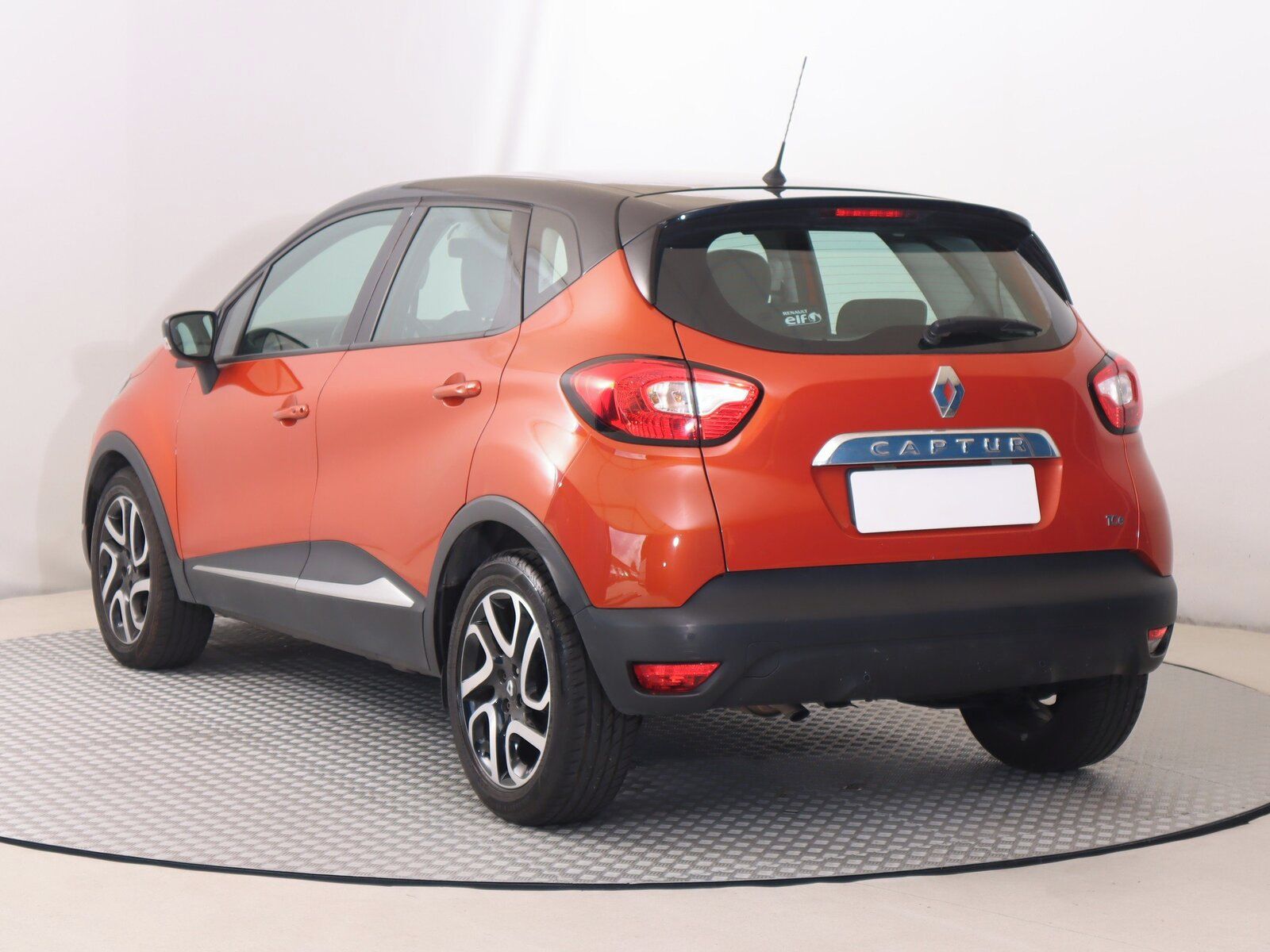 Renault Captur, 1.2 TCe, Automat, Serv.kniha - fotka 4