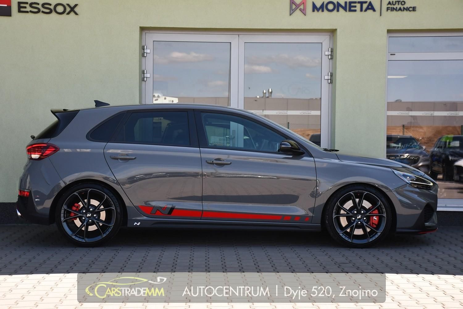 Hyundai i30, N 2.0T-GDI PPF PERFORMANCE - fotka 6