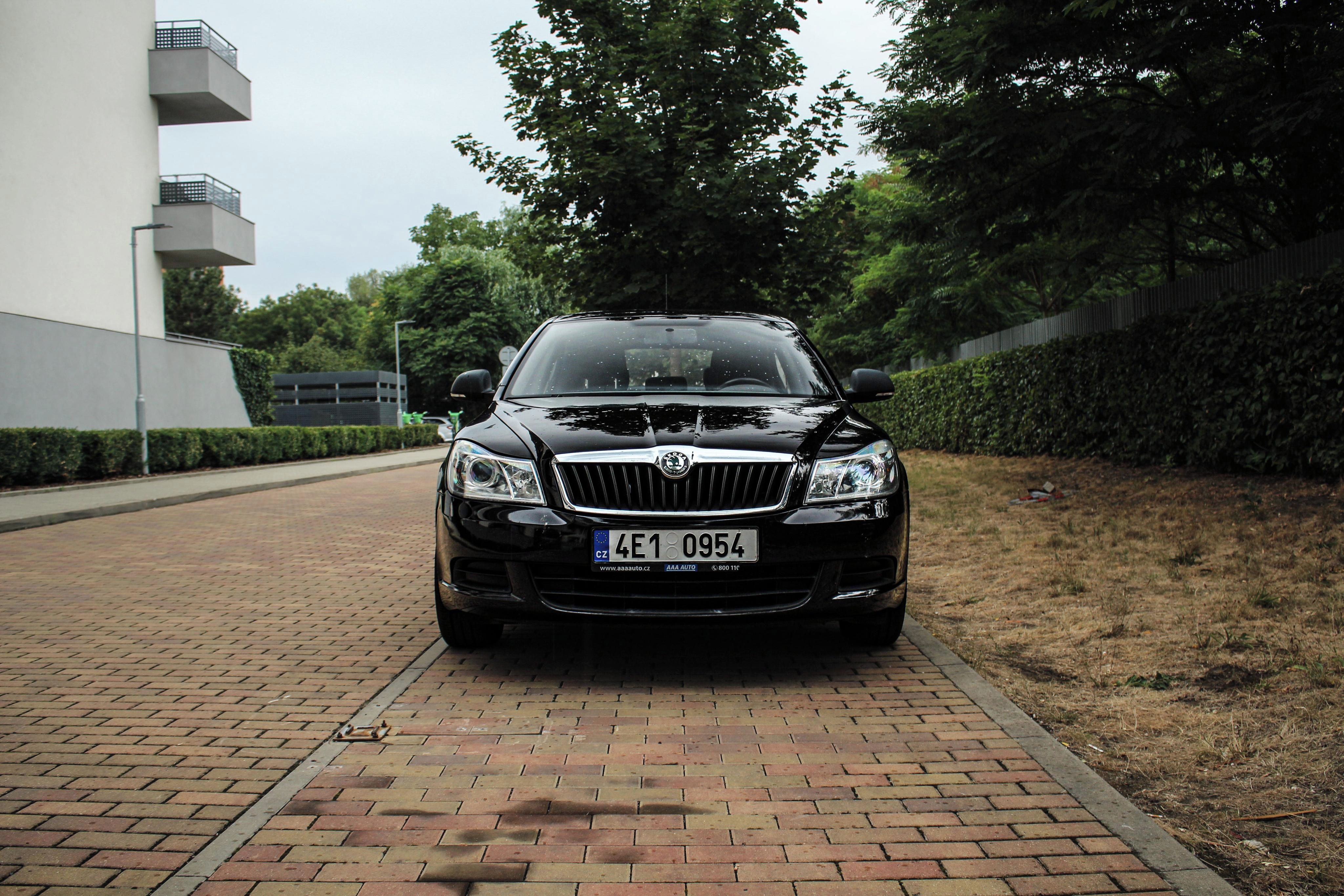 Škoda Octavia, 1,6 MPI Servisni knížka