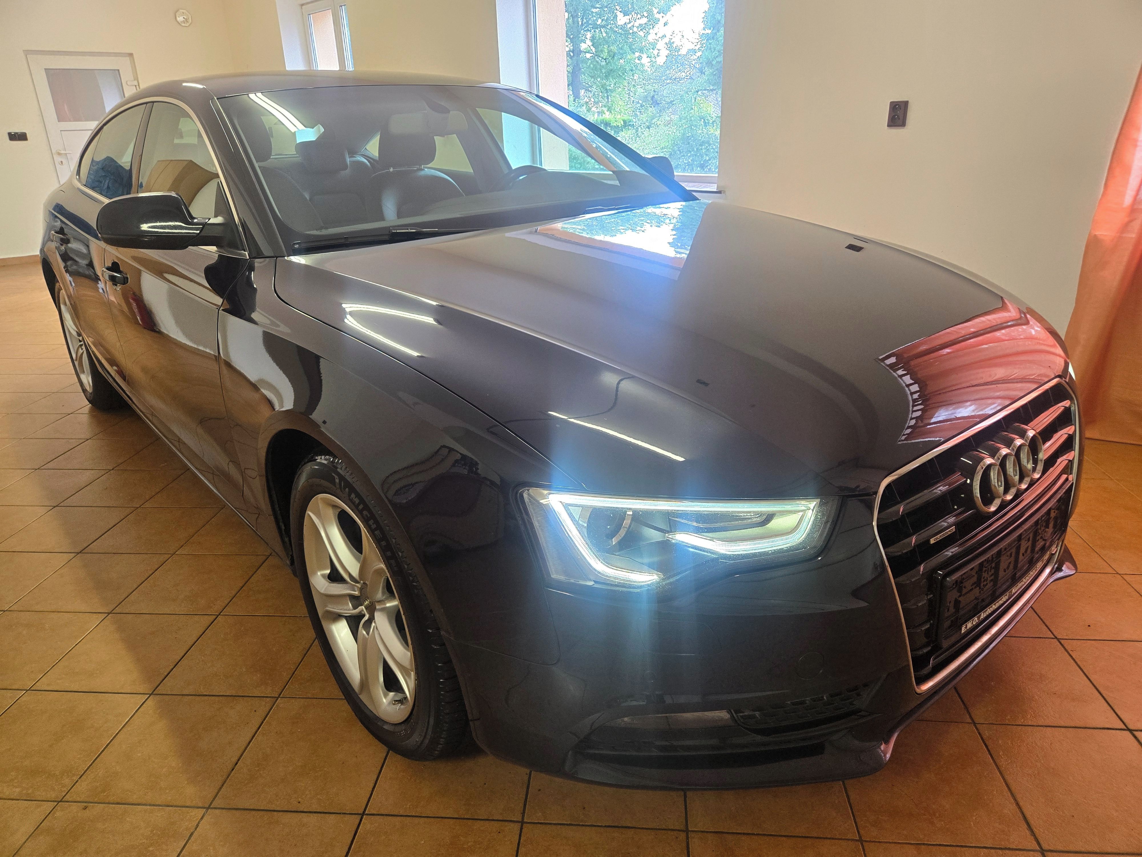 Audi A5, 3,0TDi 180kW Quattro - fotka 6