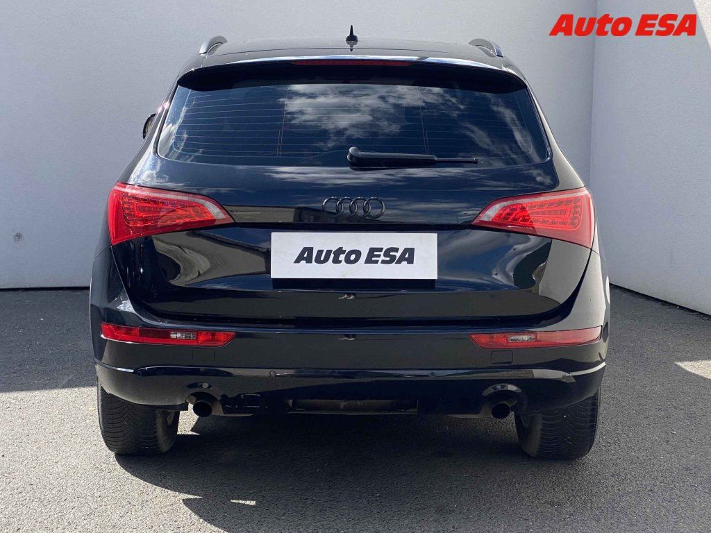 Audi Q5, 2.0 TFSi quattro - fotka 5